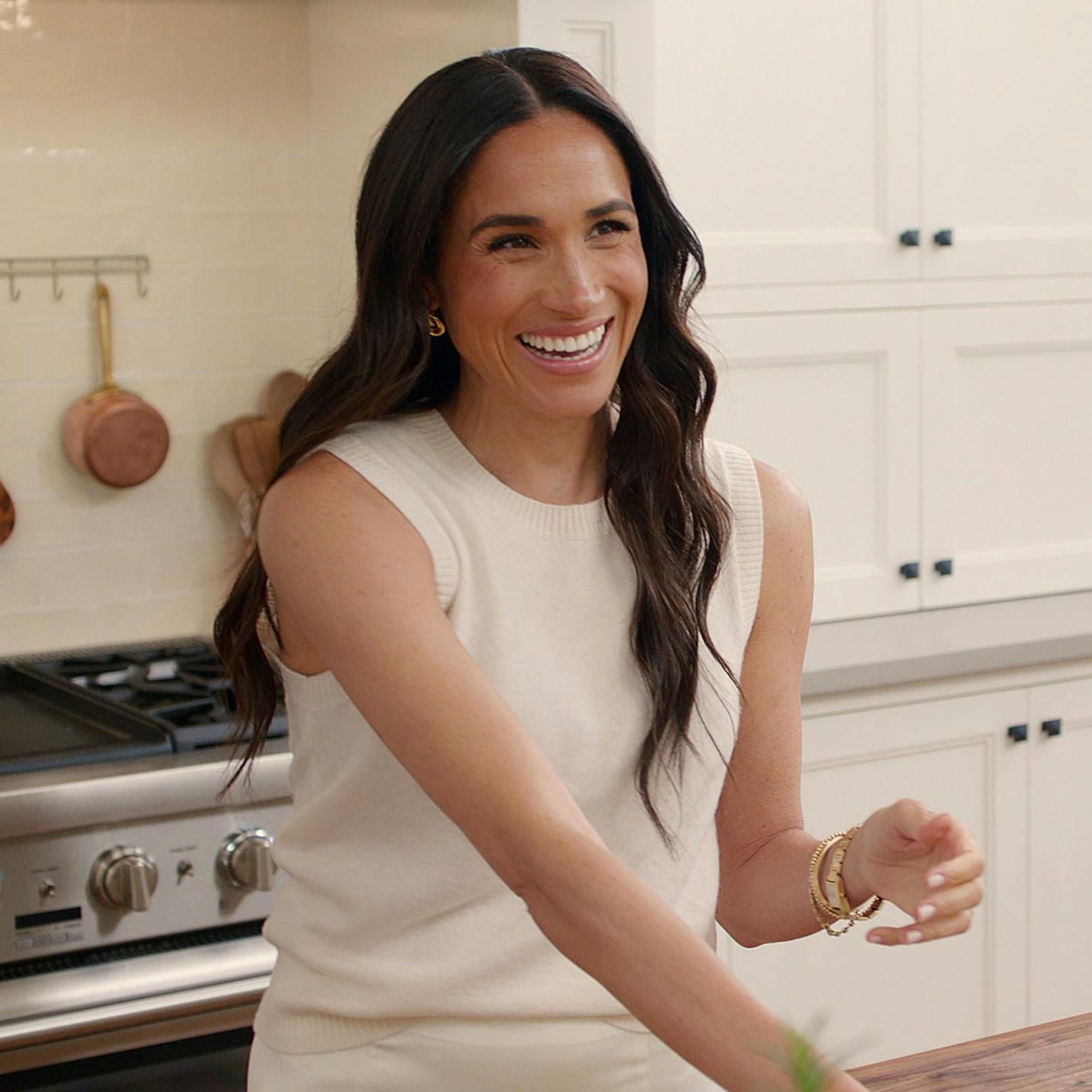 Meghan Markle er snart klar med et nyt Netflix-show.