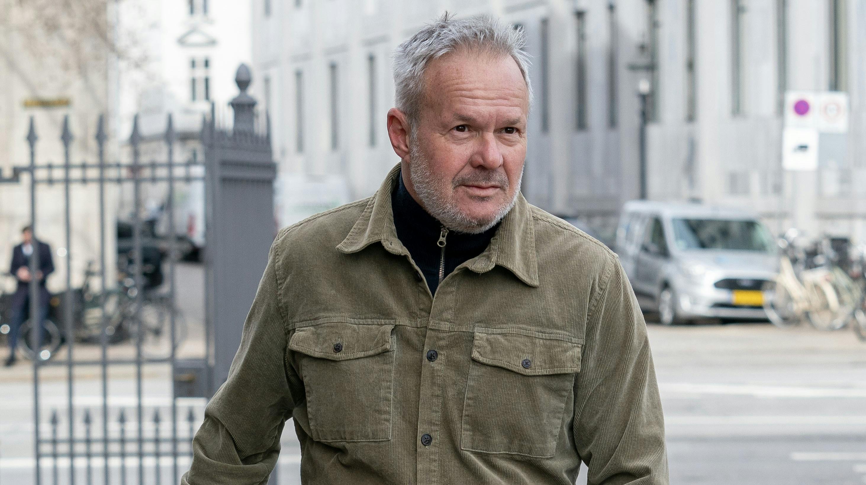 Dan Rachlin er træt af de falske Dan Rachlin-profiler.