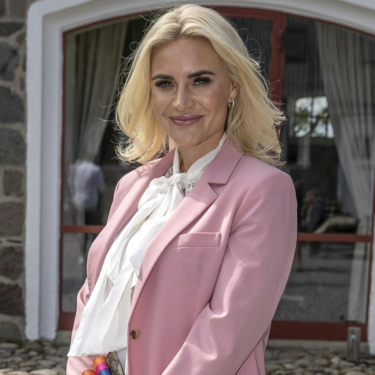 Thalia Pitzner har en helt klar vision for, hvordan hendes kommende kæreste skal være.
