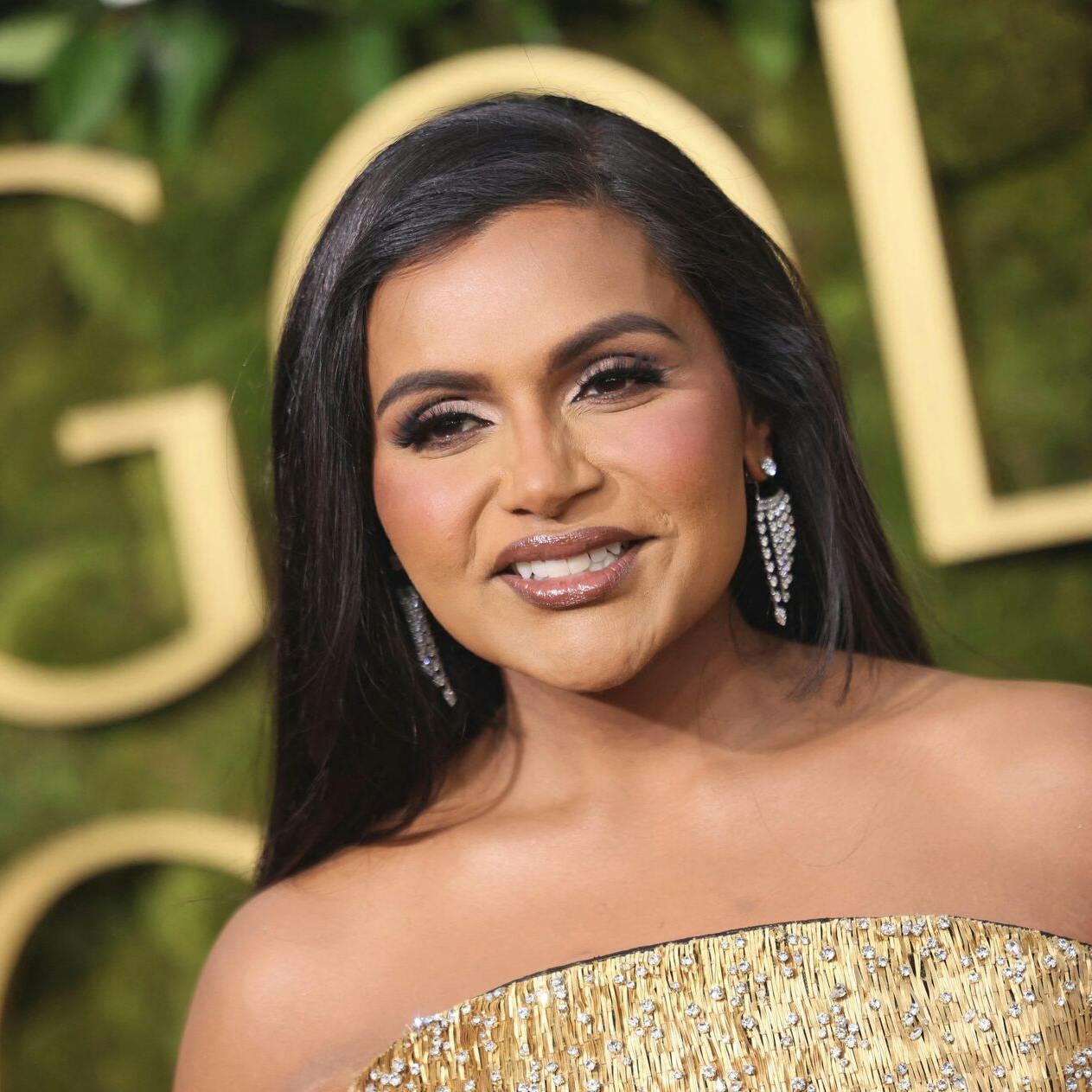 Mindy Kaling havde kun pæne ord om Meghan Markle, da hun gæstede årets Golden Globes-uddeling.