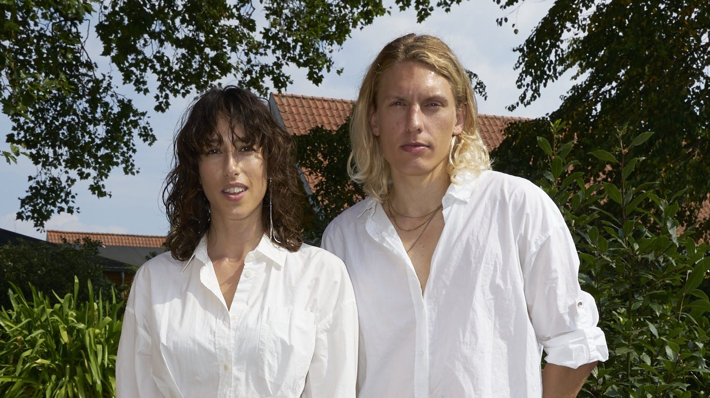Begivenhed: Boozt modeshowSted: Frederiksberg Runddel, Frederiksbergjour: Tanja Larsendato: 20200810foto: Thomas Laursen