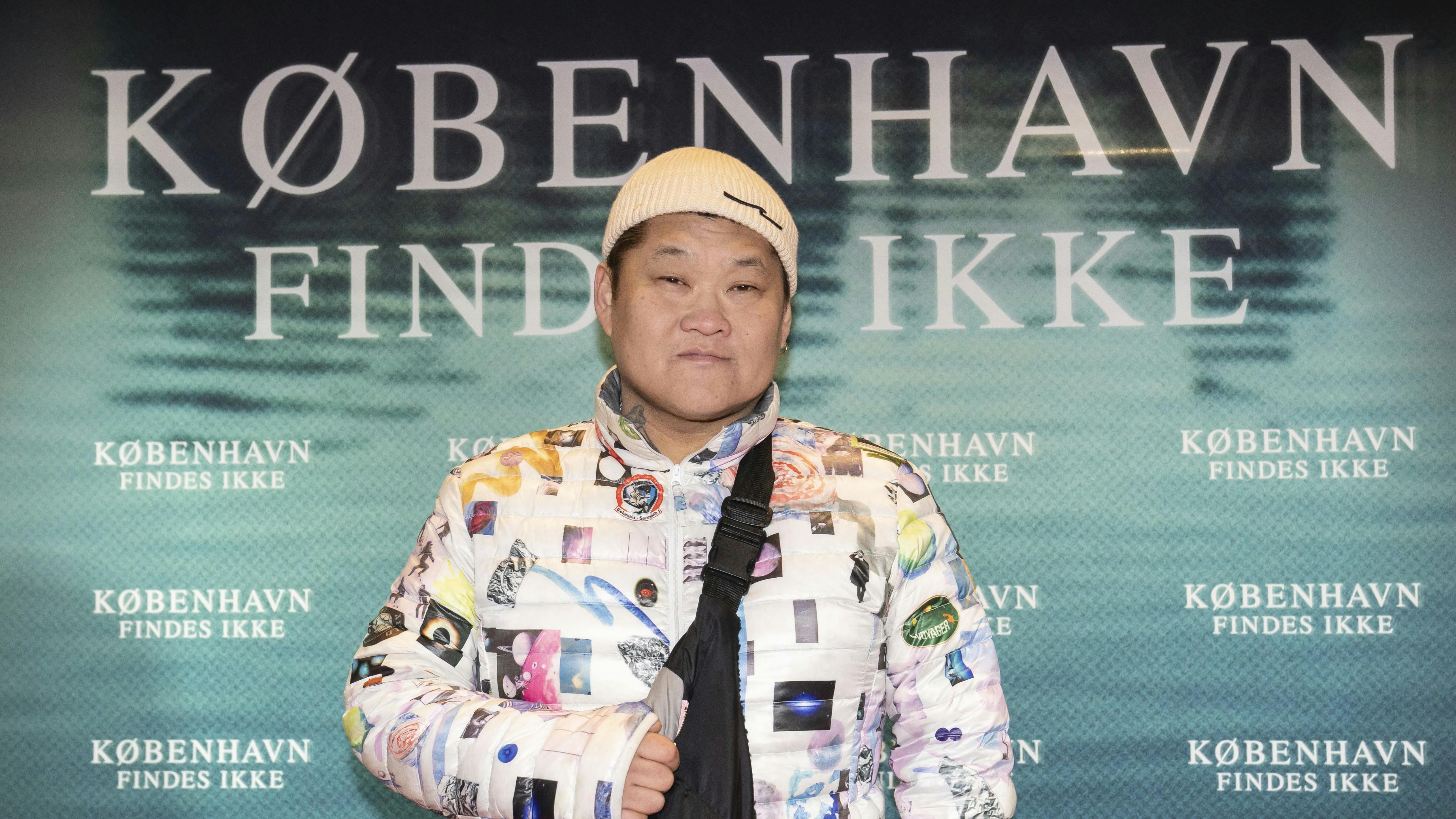 OPGAVE: Premiere på filmen : “København findes ikke”STED: GrandJOURNALIST: AlexanderFOTOGRAF: Hanne JuulDATO: 20230208