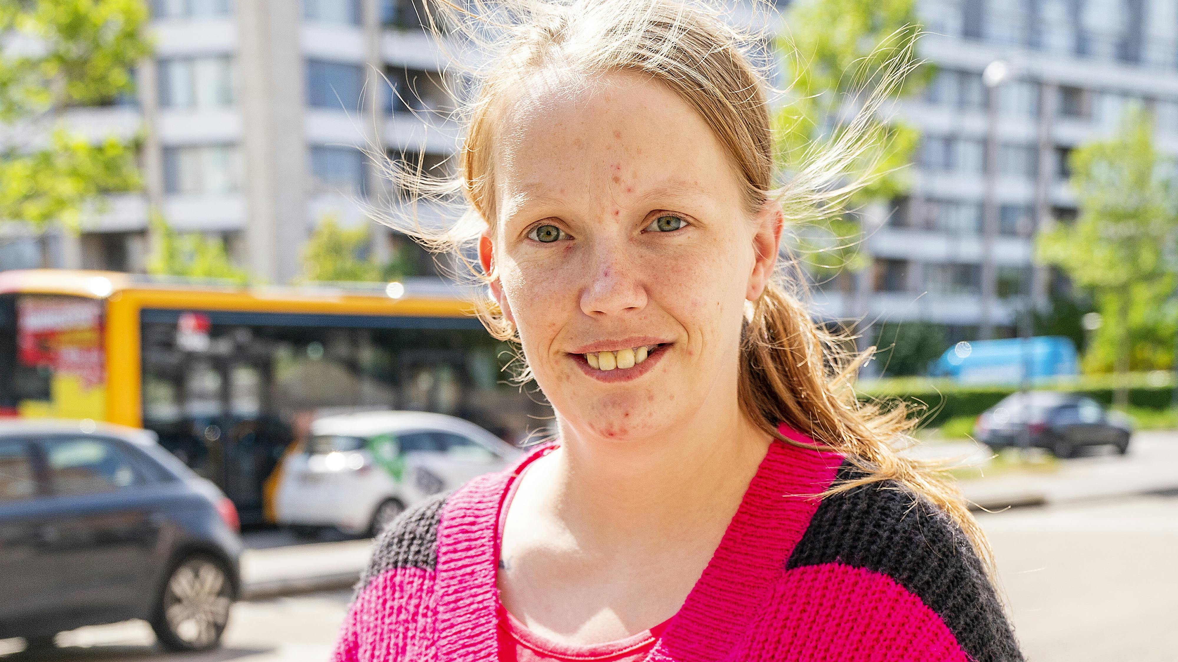 Natascha Linea Kaup har en travl januar med tre sager i retten.