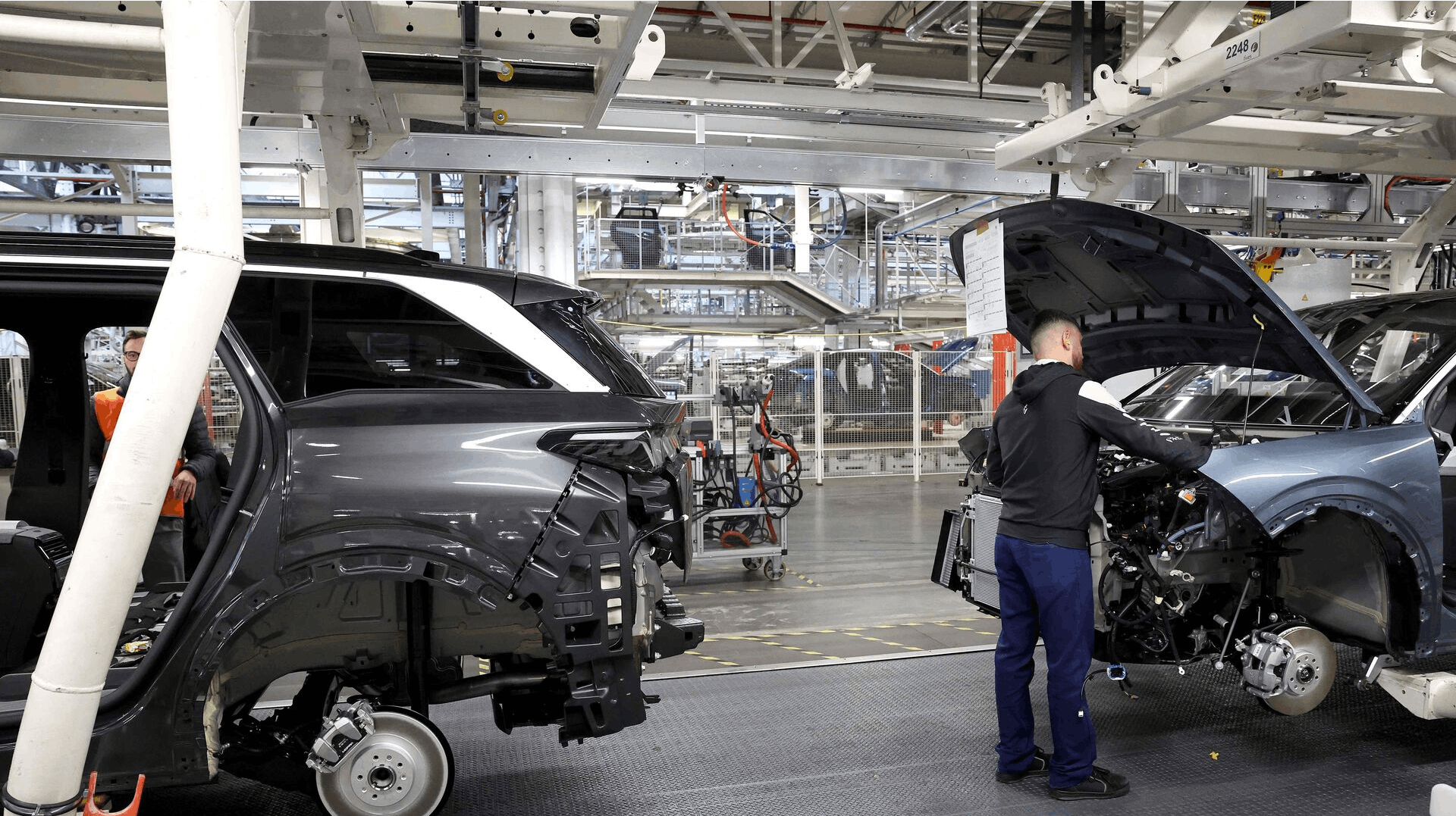 Du bør ikke køre bilen, hvis ejer en Peugeot e-3008 eller e-5008.