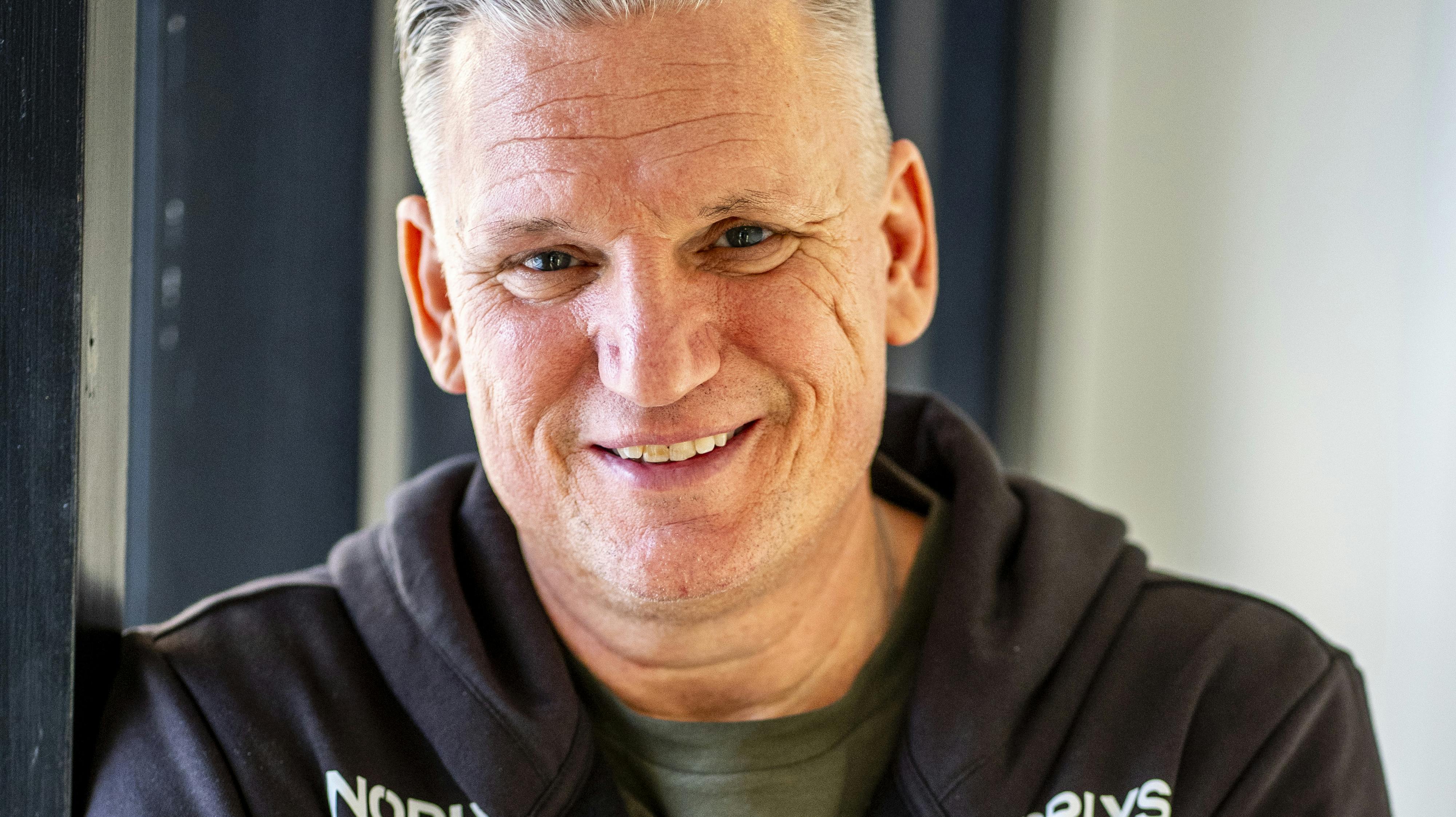 Måske der kommer en tatovering mere på armen efter VM.