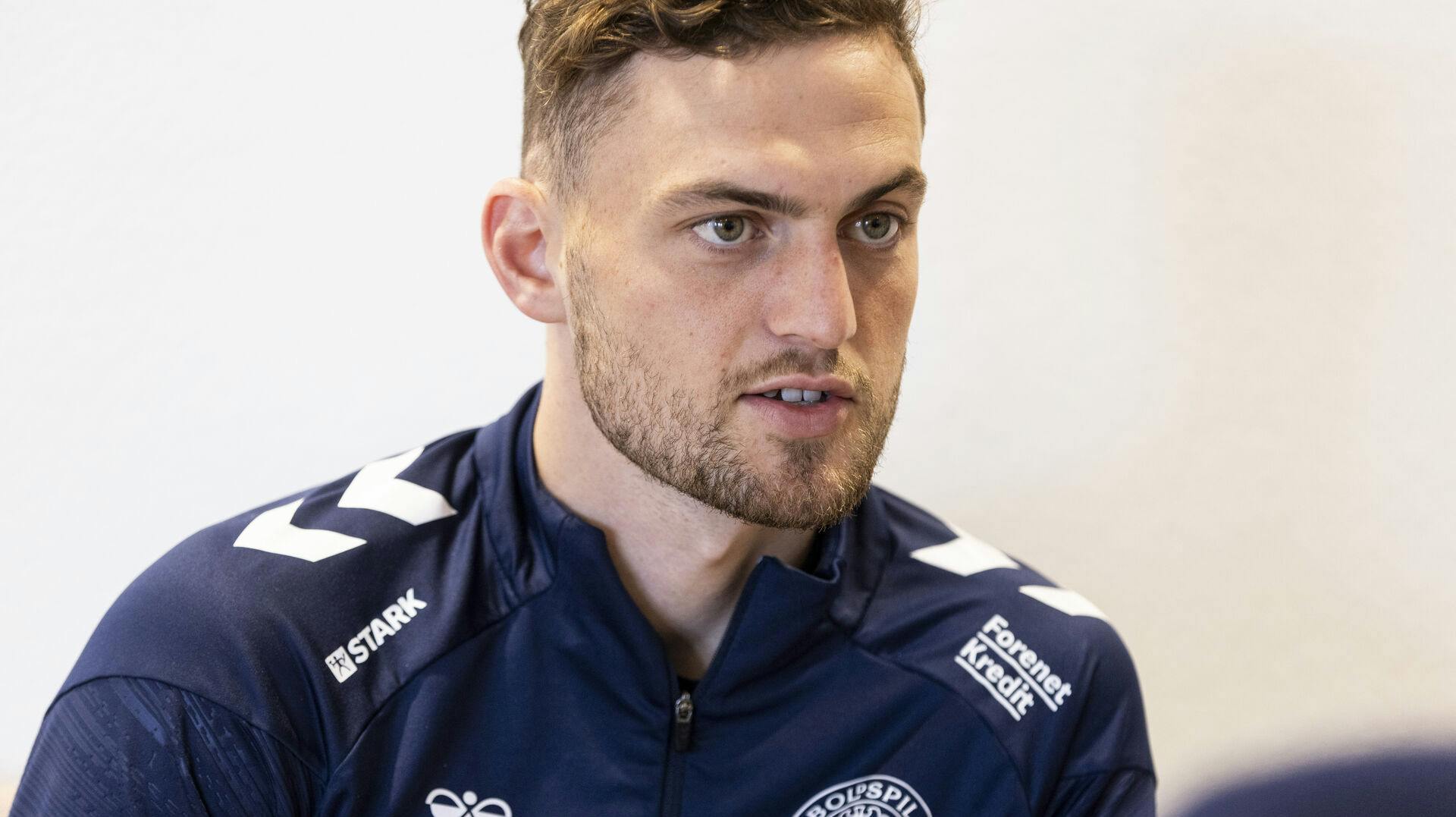 Jacob Bruun Larsen skifter Hoffenheim ud med Stuttgart.