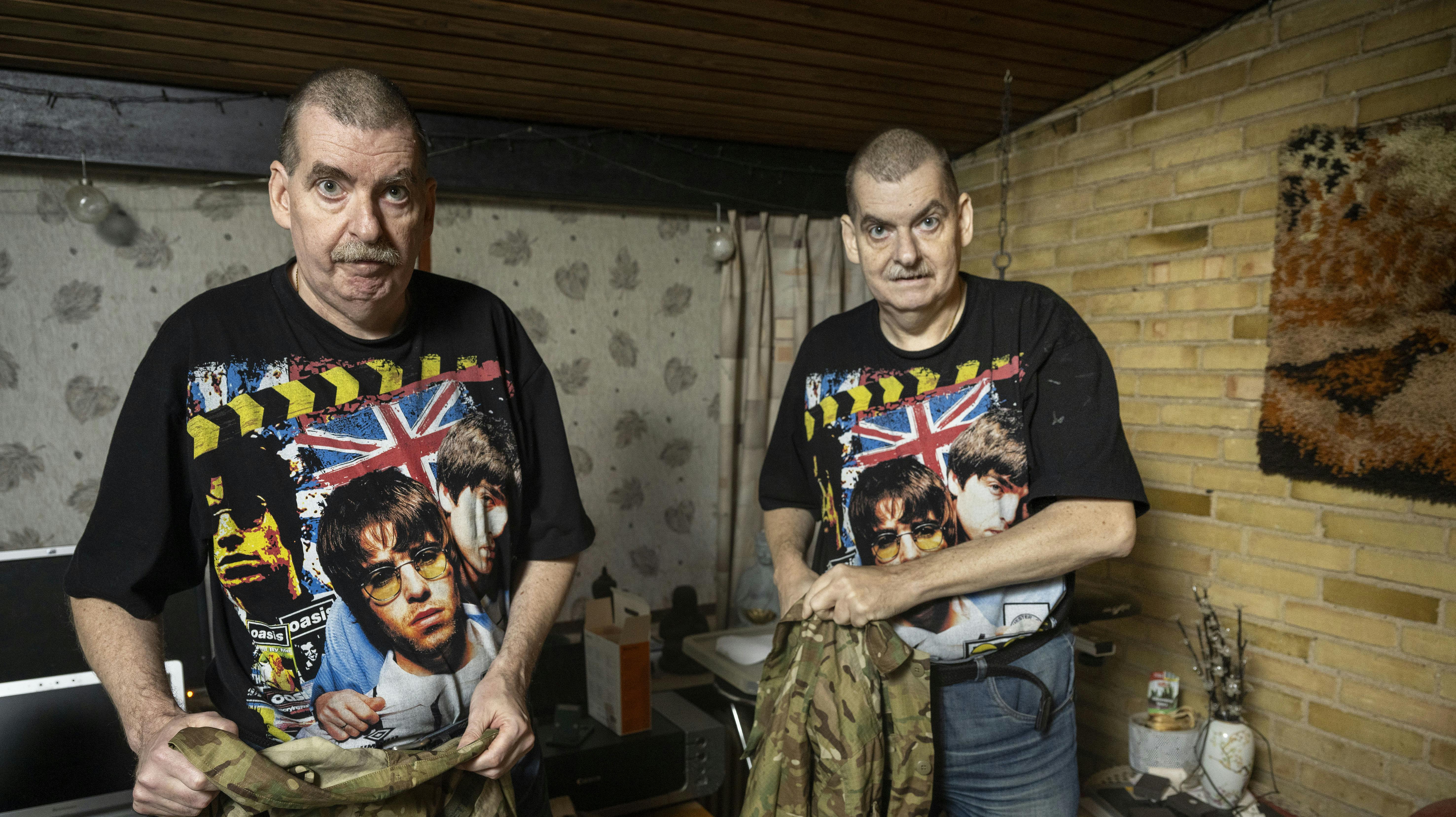 Intet kasseapparat og manglende økonomisk sans spænder ben for tvillingerne.