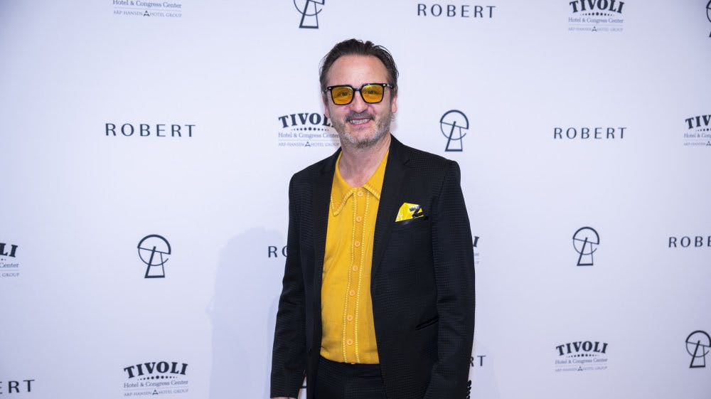 Skuespilleren Lars Ranthe er nomineret som Årets Mandlige Skuespiller ved Robert Prisen for sin rolle i filmen "Fuld af kærlighed". (Arkivfoto).
