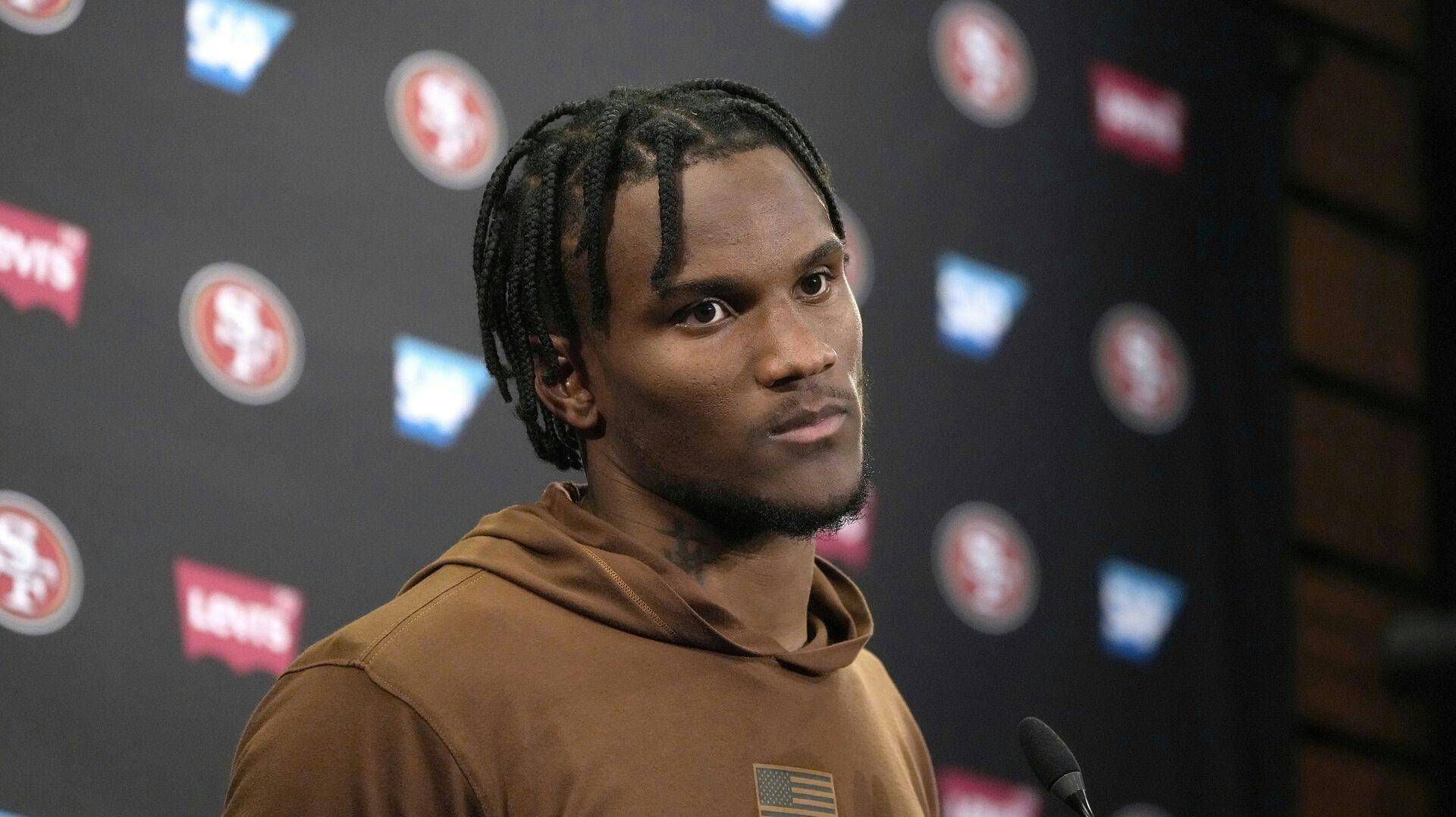 I oktober mistede Charvarius Ward datteren Amani få uger før hendes toårs fødselsdag. Nu sætter han ord på tiden efter - som blandt andet har budt på, at han og kæreste Monique Cook er blevet forældre til en sund og rask dreng.