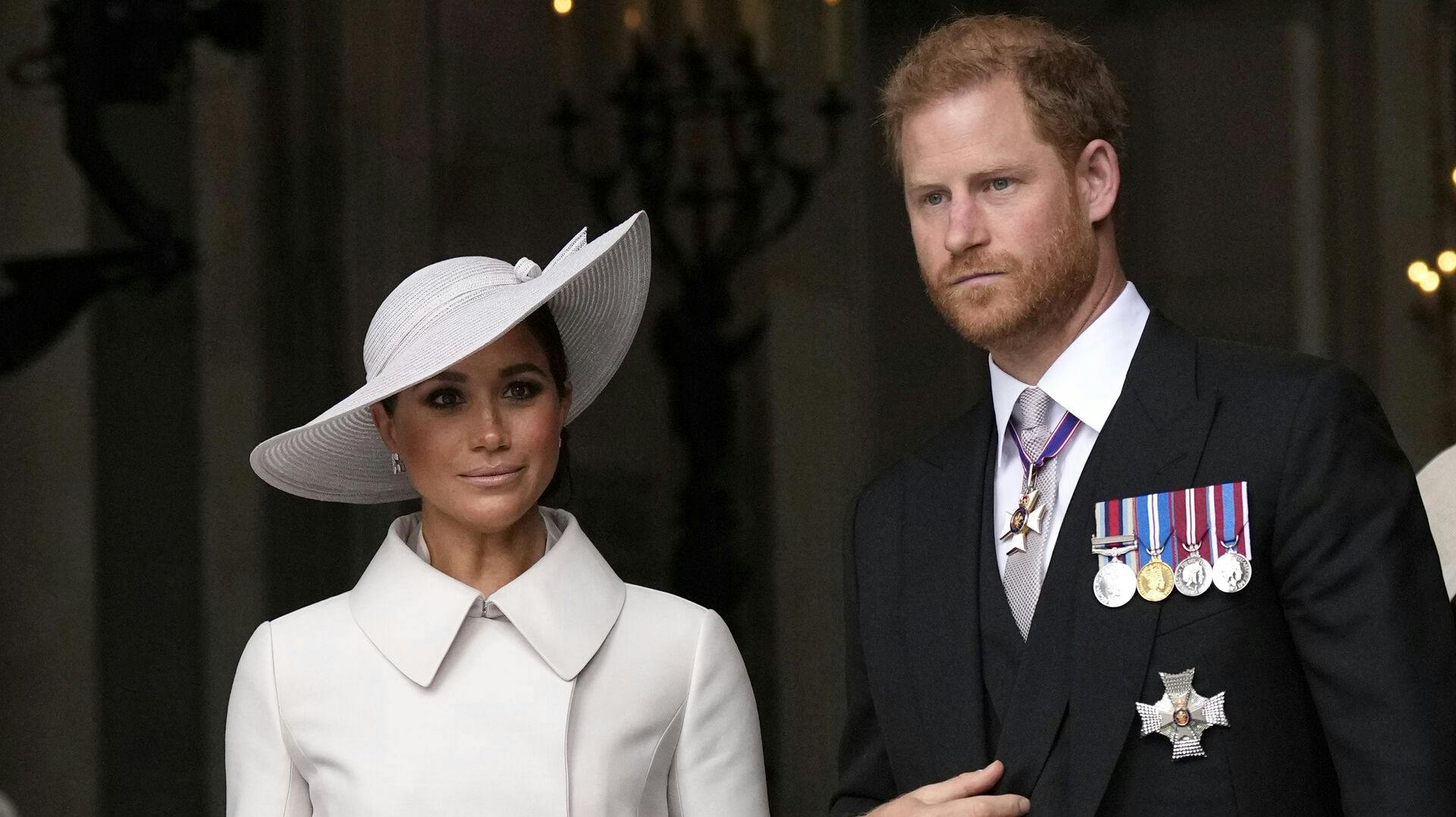 Meghan Markle er knust over tabet af sin højtelskede hund.