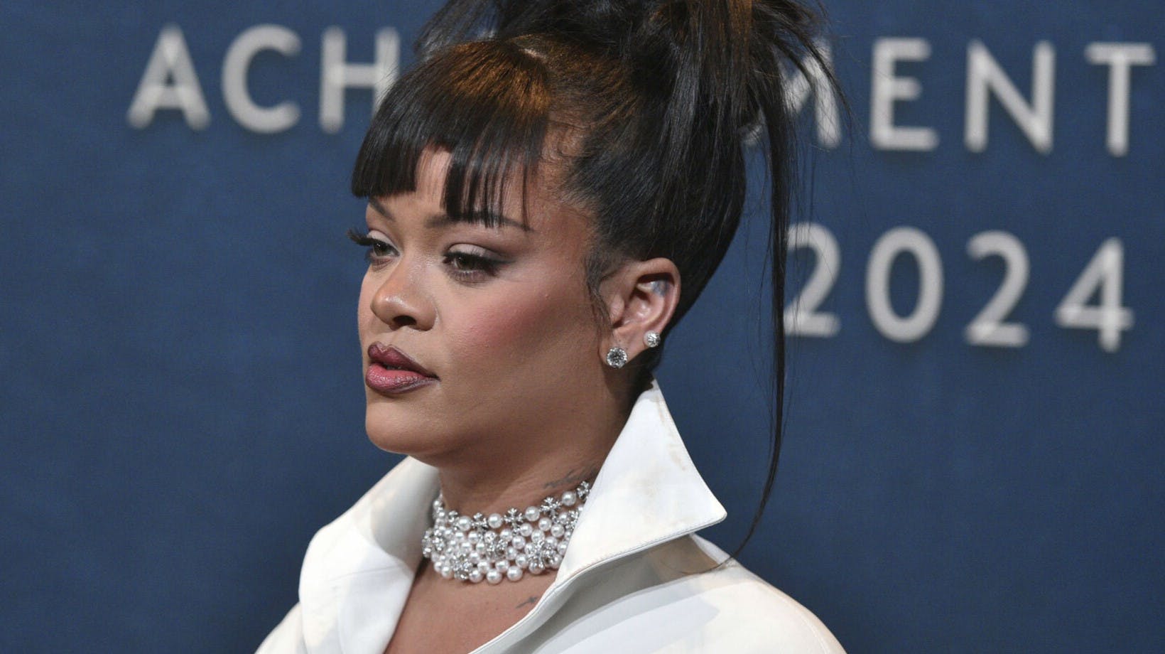 Rihanna forstår i den grad at sælge varen.