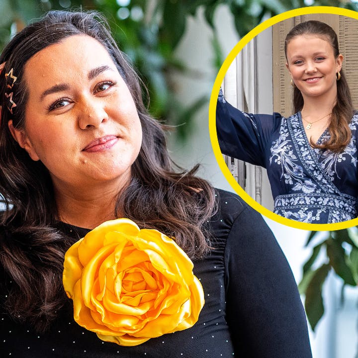 Natasha Brock, prinsesse Isabella