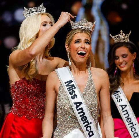 Abbie Stockard er den nye "Miss America".