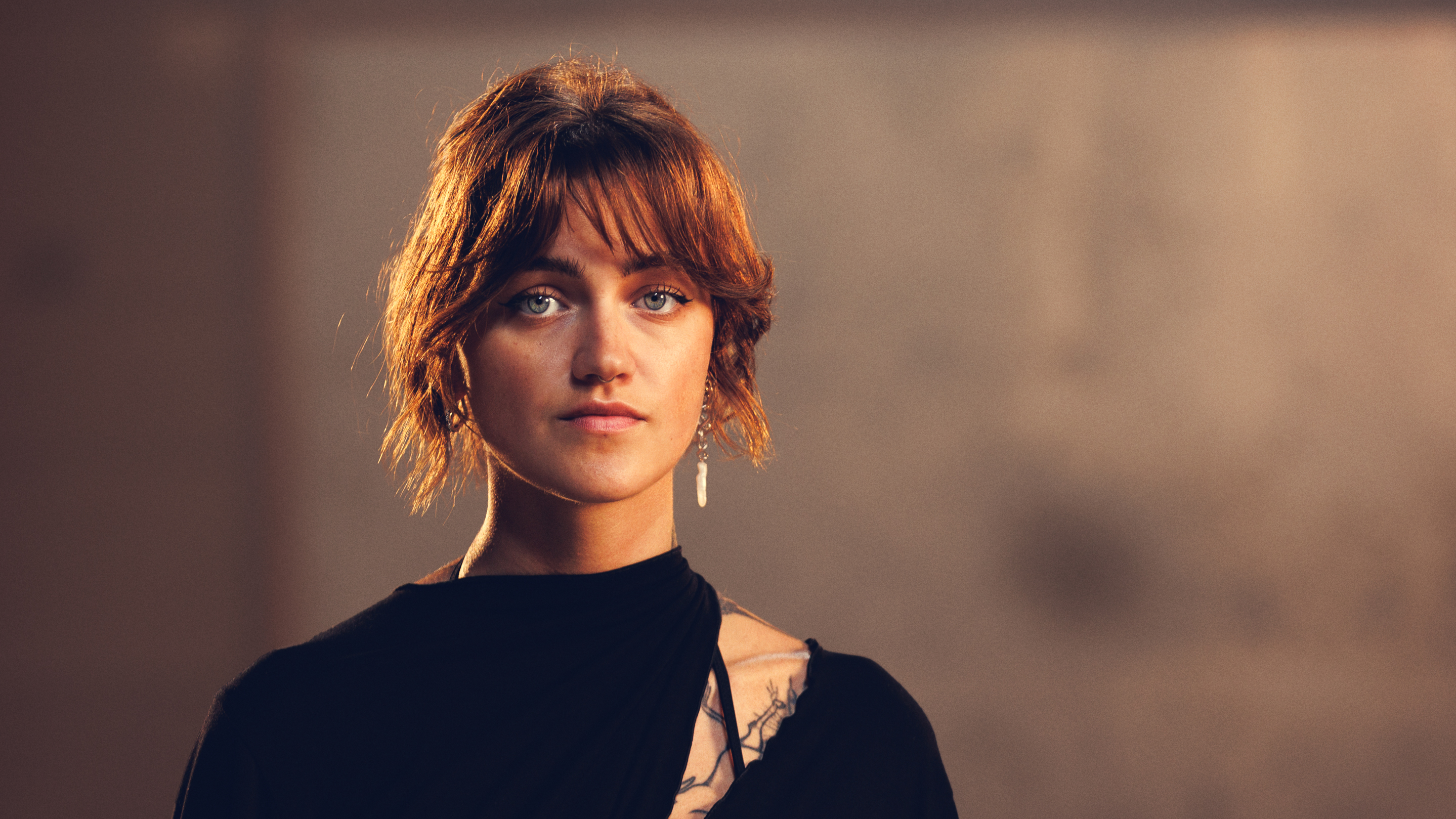 Influencer Astrid Olsen.