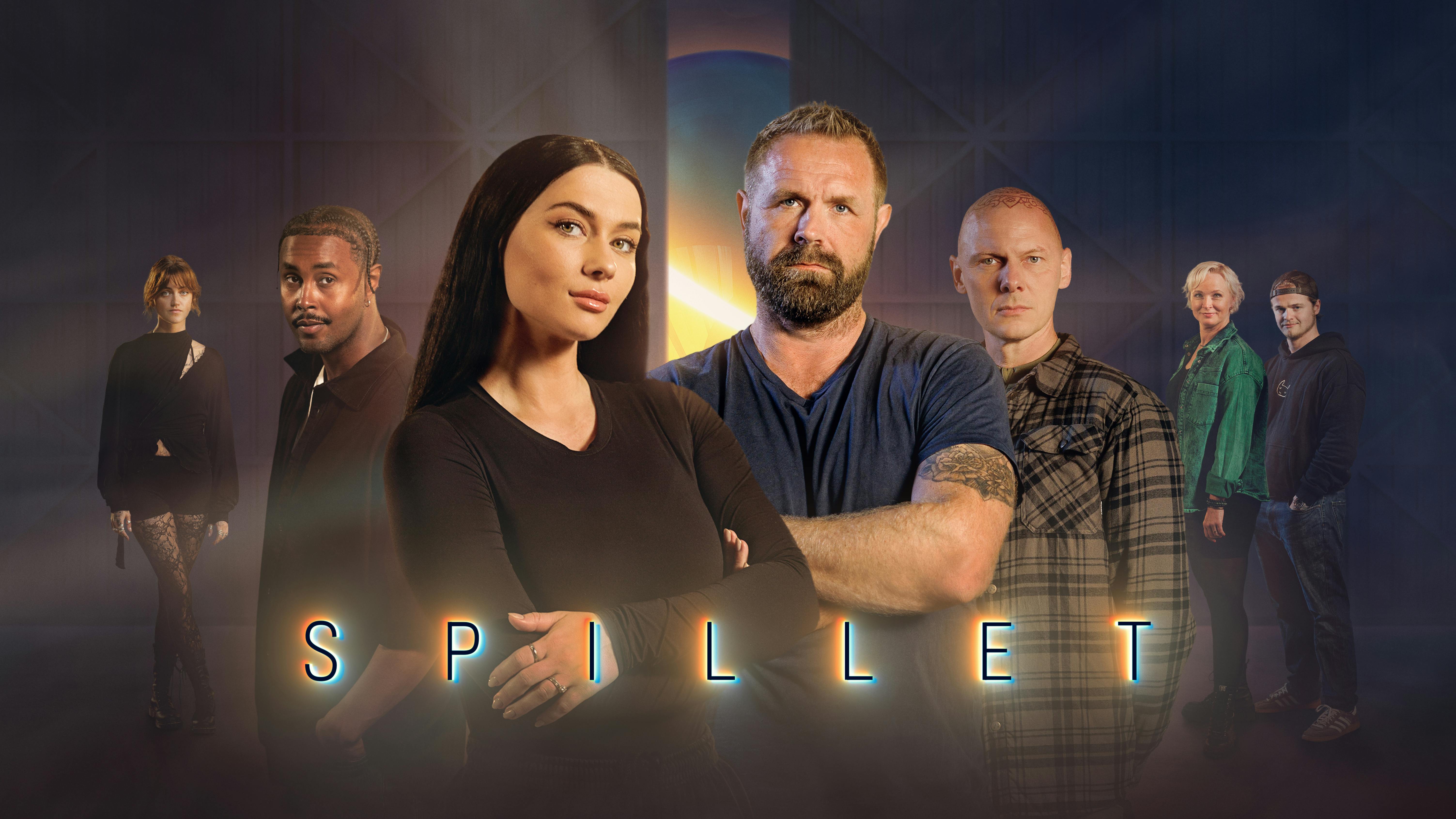 TV 2 lancerer de spritnye realityprogram "Spillet" den 22. januar. 