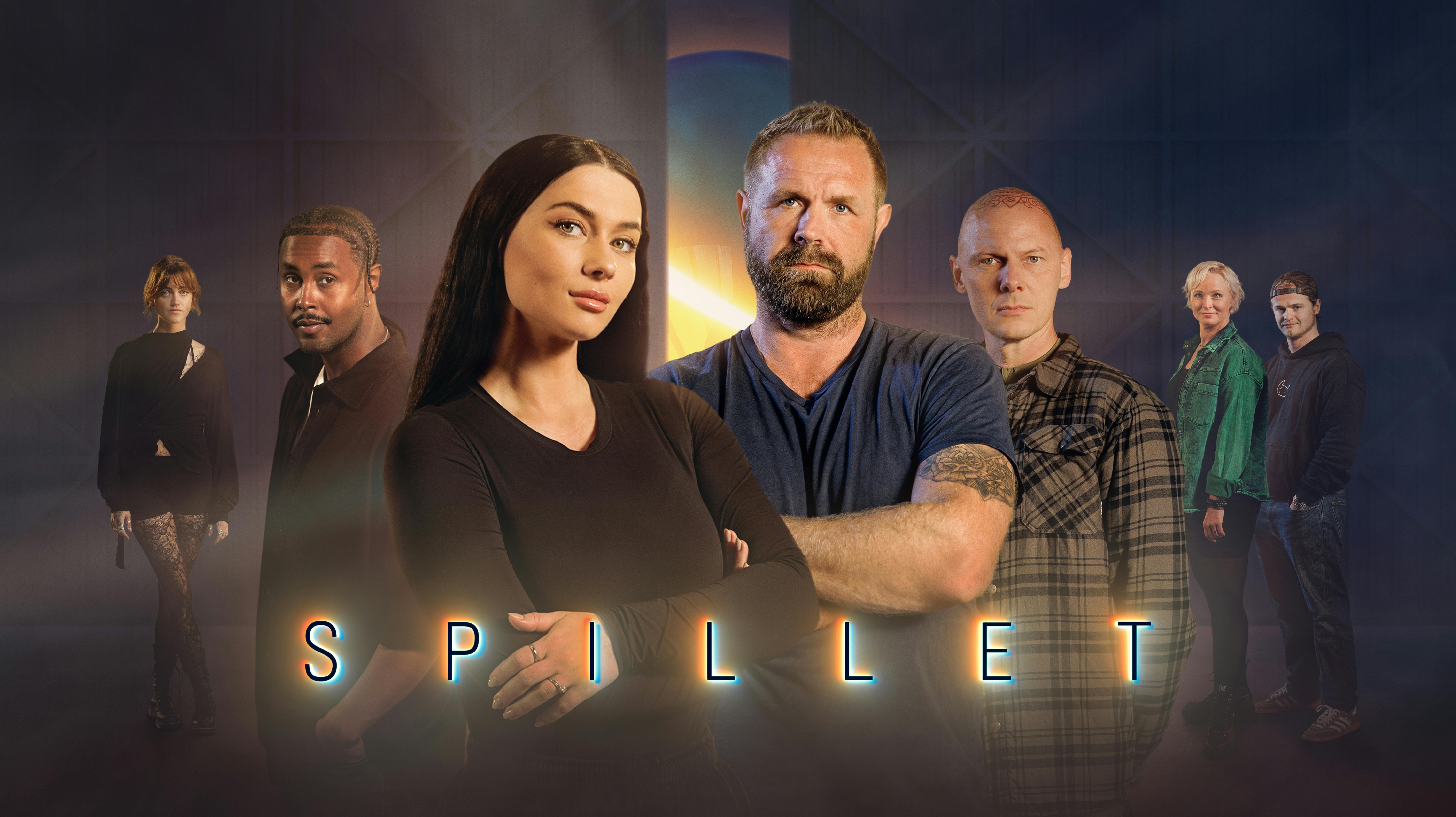 TV 2 lancerer de spritnye realityprogram "Spillet" den 22. januar.