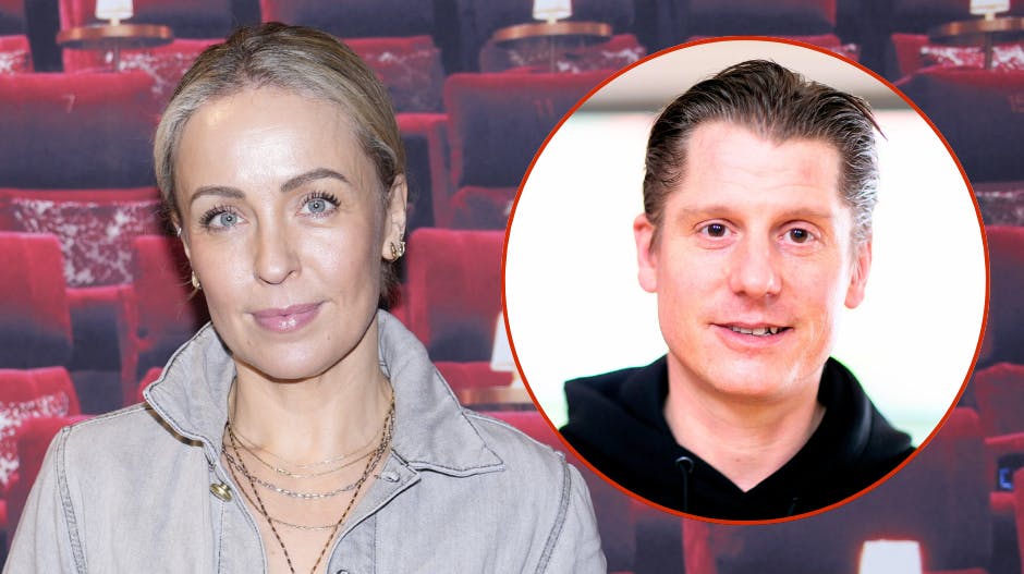 Julie R. Ølgaard har mistet kontakten til Robert Hansen, men det er ikke, fordi hun har taget et bevidst valg. Hun er dog imod vold, siger hun.