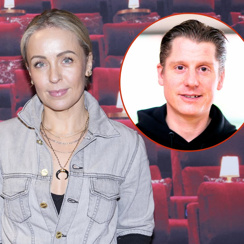 Julie R. Ølgaard har mistet kontakten til Robert Hansen, men det er ikke, fordi hun har taget et bevidst valg. Hun er dog imod vold, siger hun.