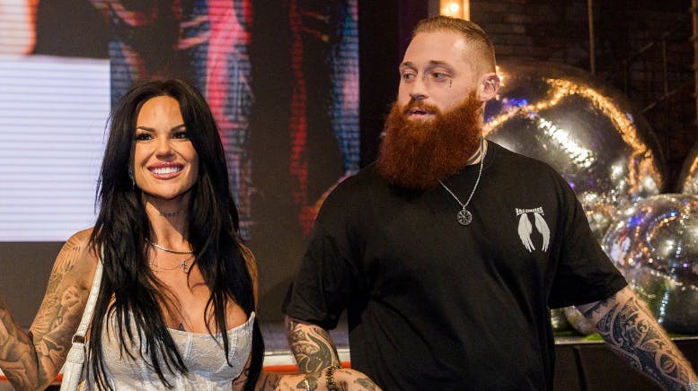 - Daniel er en flot og charmerende fyr, siger Christel Trubka, inden hun lukker ned for al spekulation.