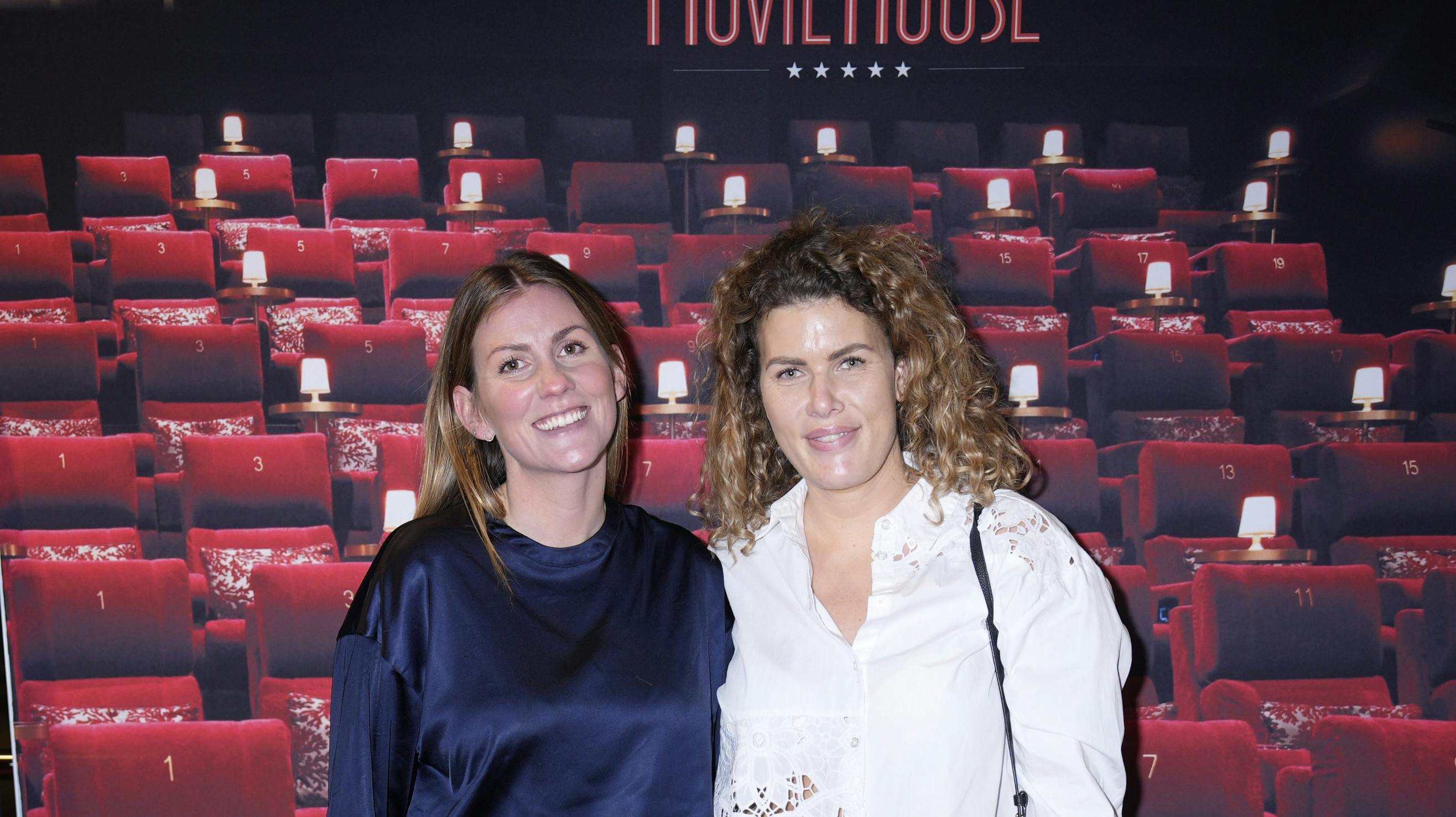 Mette Sommer og Eva Lilja Lund til premiere på Nicole Kidman-filmen "Babygirl".