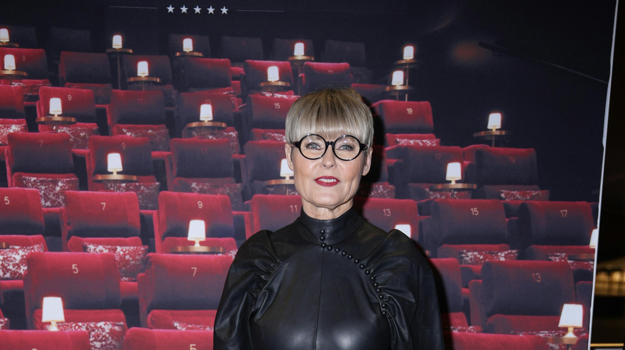 Line Baun Danielsen nyder livet i fulde drag.