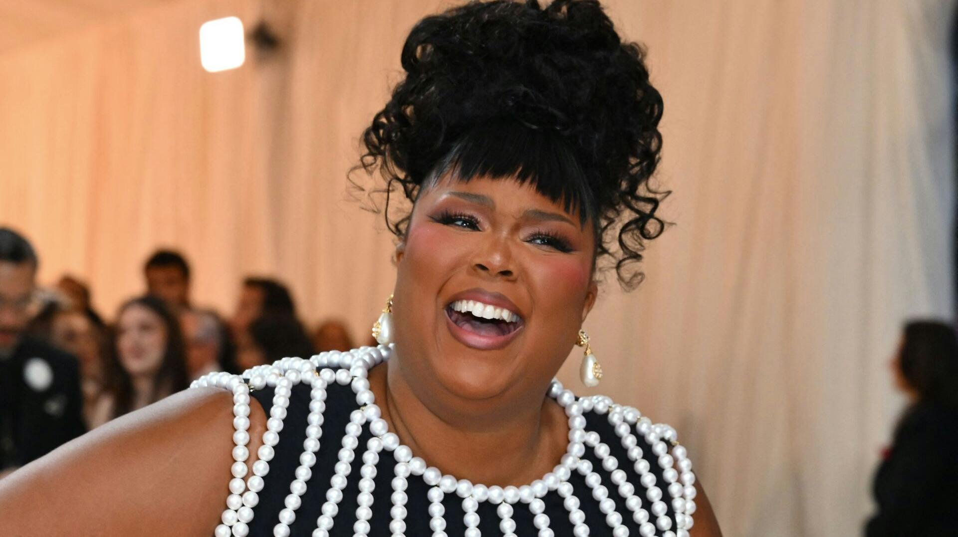 Lizzos imponerende vægttab er fortsat i fuld gang.