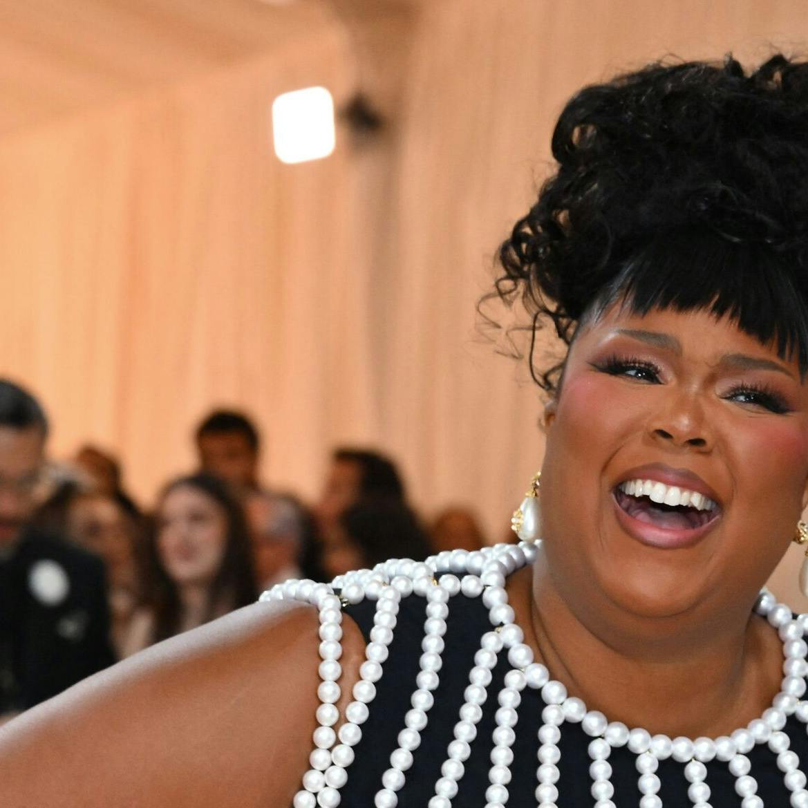 Lizzos imponerende vægttab er fortsat i fuld gang.