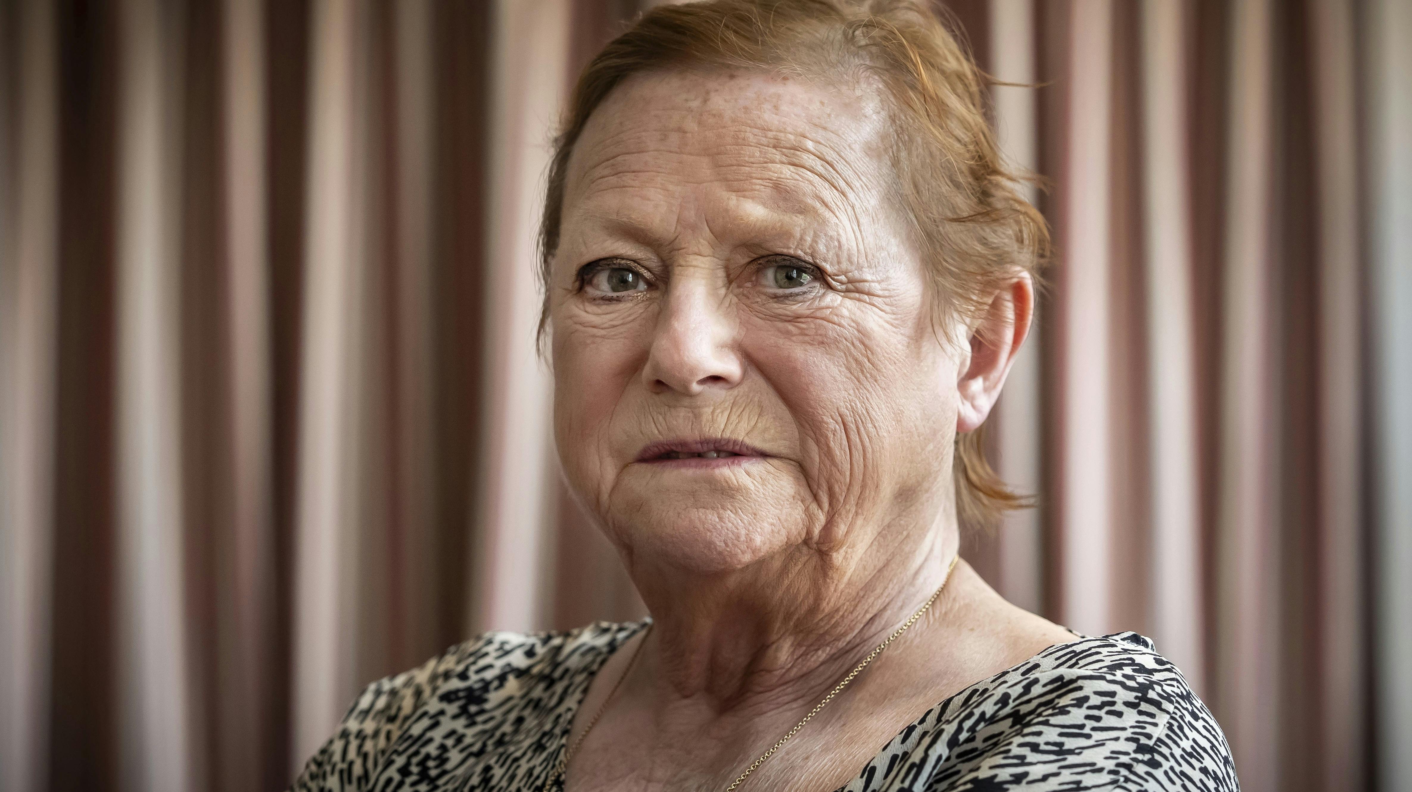 Lisbet Dahl bestormes lige nu af såkaldte svindlerjægere.