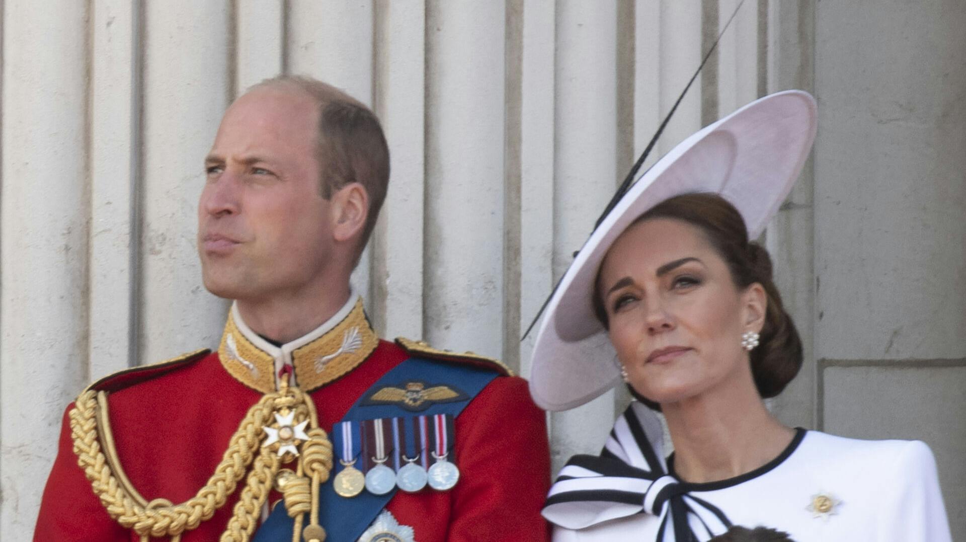 Prins William har delt en rørende hyldest til sin hustru i anledning af hendes fødselsdag