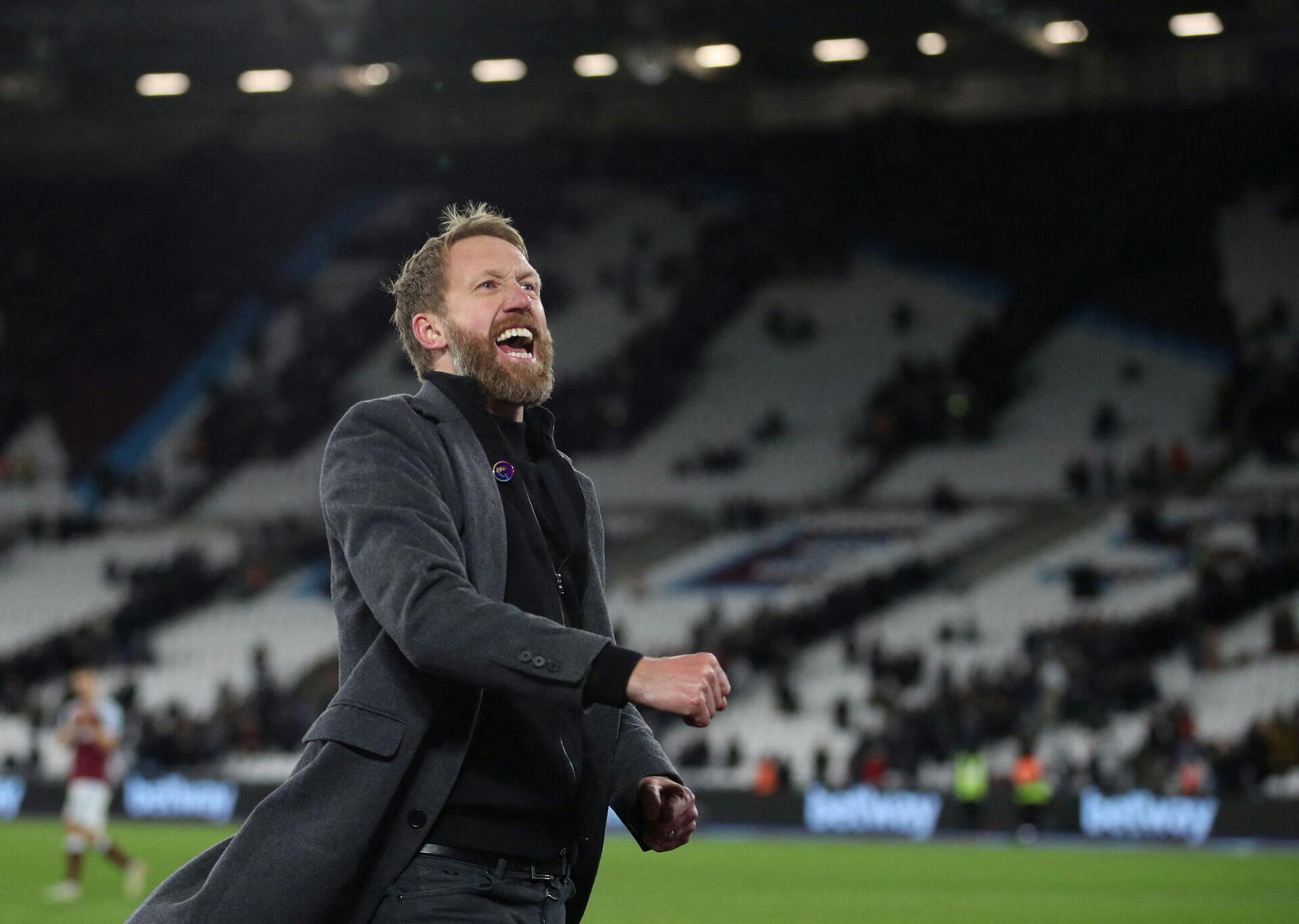 West Ham har ansat Graham Potter som cheftræner.