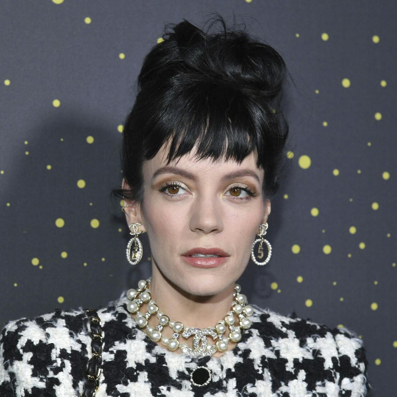 Lily Allen danner ikke længere par med David Harbour.