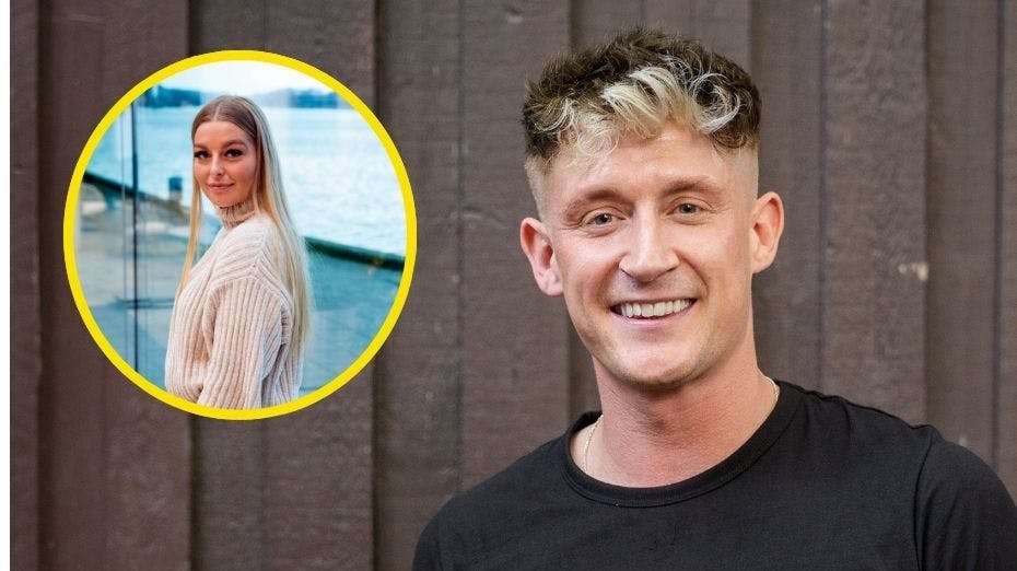 Kevin "Bro" Andreasen afviser truende adfærd overfor ekskæresten.