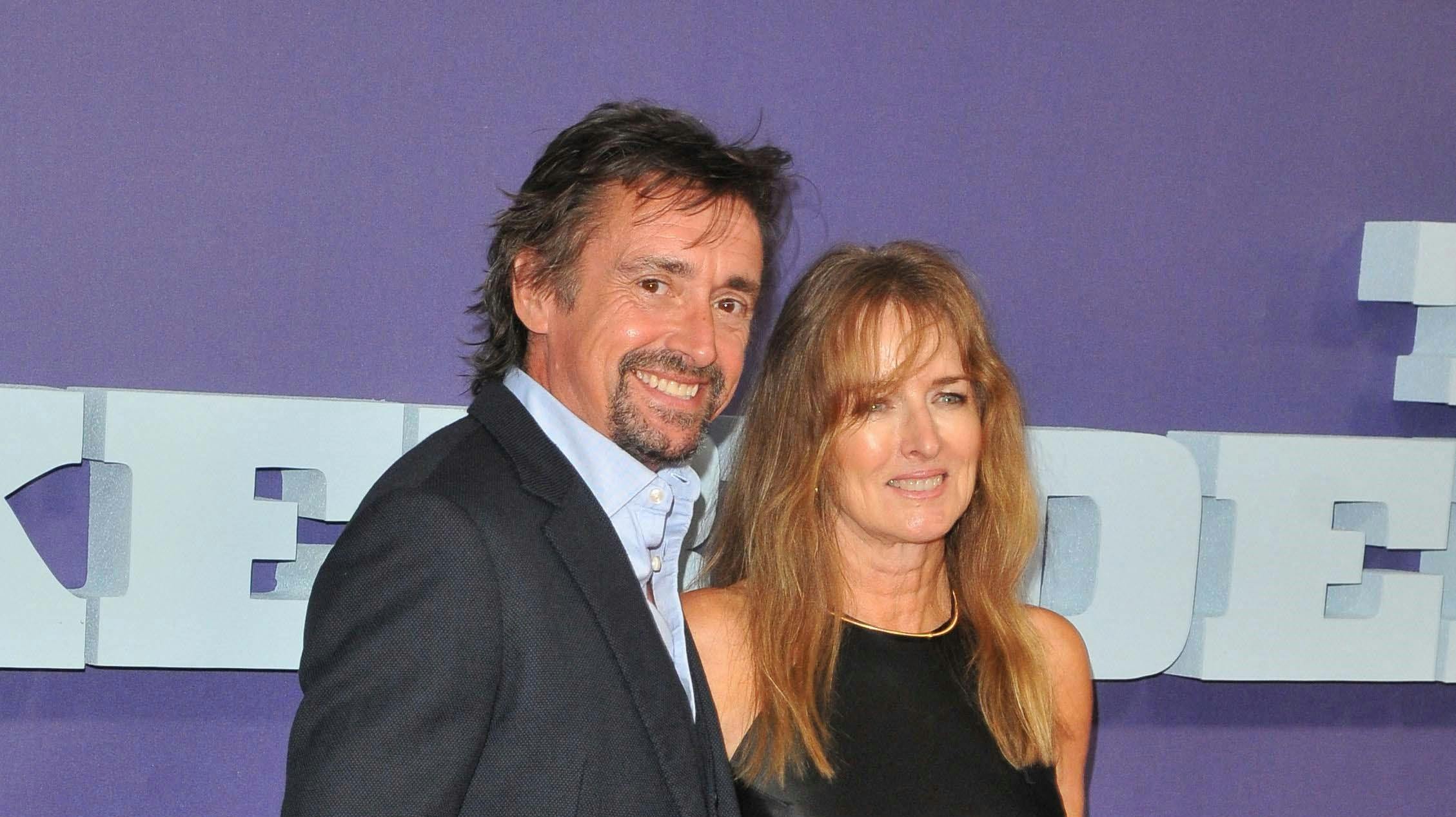 "Top Gear"-ikonet Richard Hammond skal skilles fra konen Mindy. Parret nåede at være sammen i 28 år.