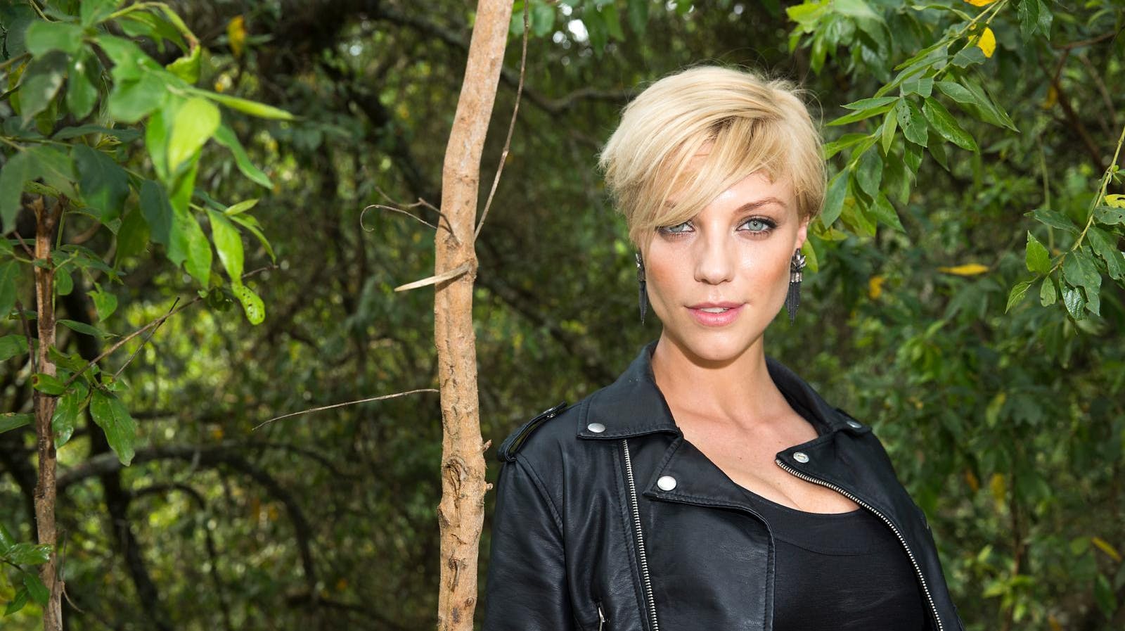 Skuespiller og model Sisse Marie Søby sætter sin lid til, at der ikke sker familiens hus noget i forbindelse med de voldsomme naturbrande i Los Angeles.