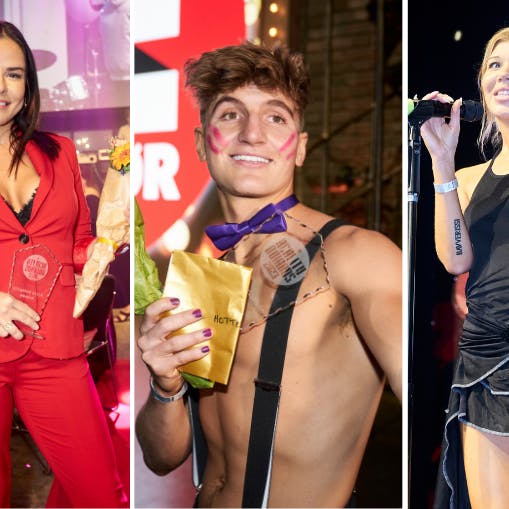 Kirstine, Karl og Linea er blandt de hotteste ifølge Reality Awards. Se alle vinderne i galleriet nederst i artiklen.