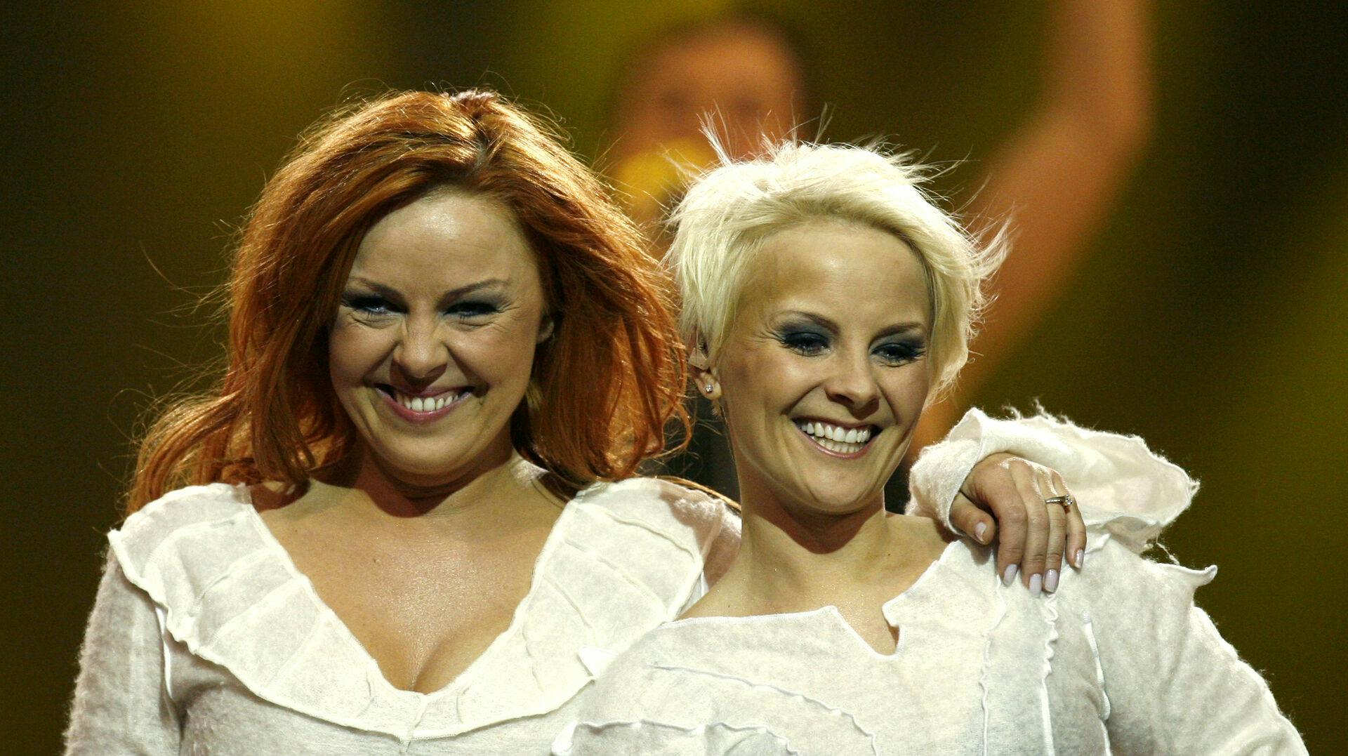 Pernille og Susanne Georgi lå på hitlisten i 11 lande i 1995 med hittet "Dub-I-Dub.