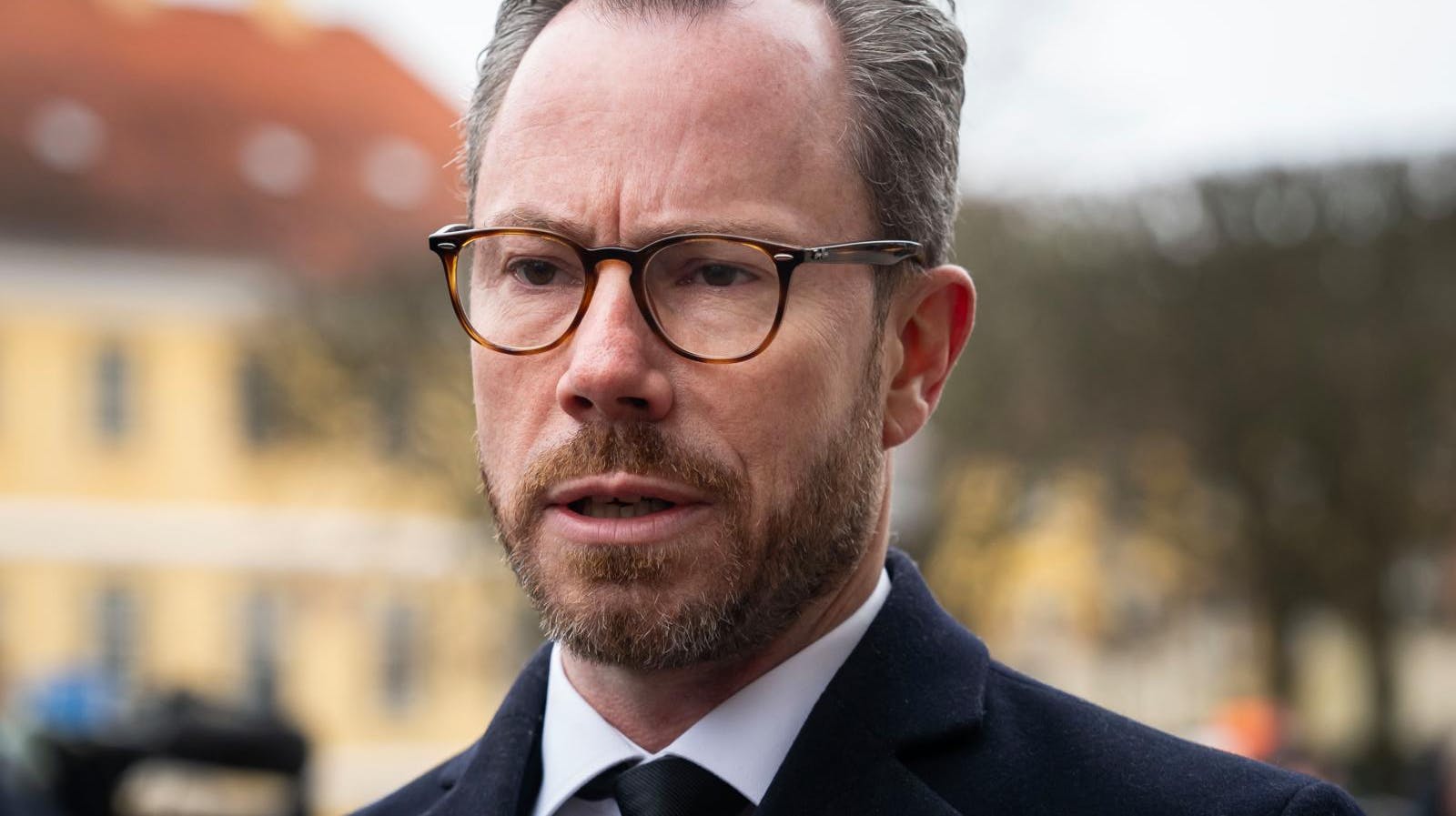 Jakob Ellemann-Jensen.