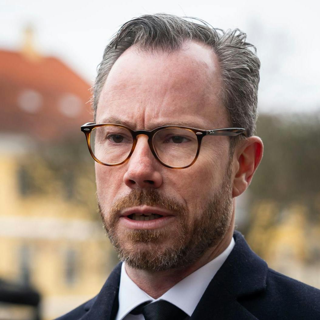 Jakob Ellemann-Jensen.