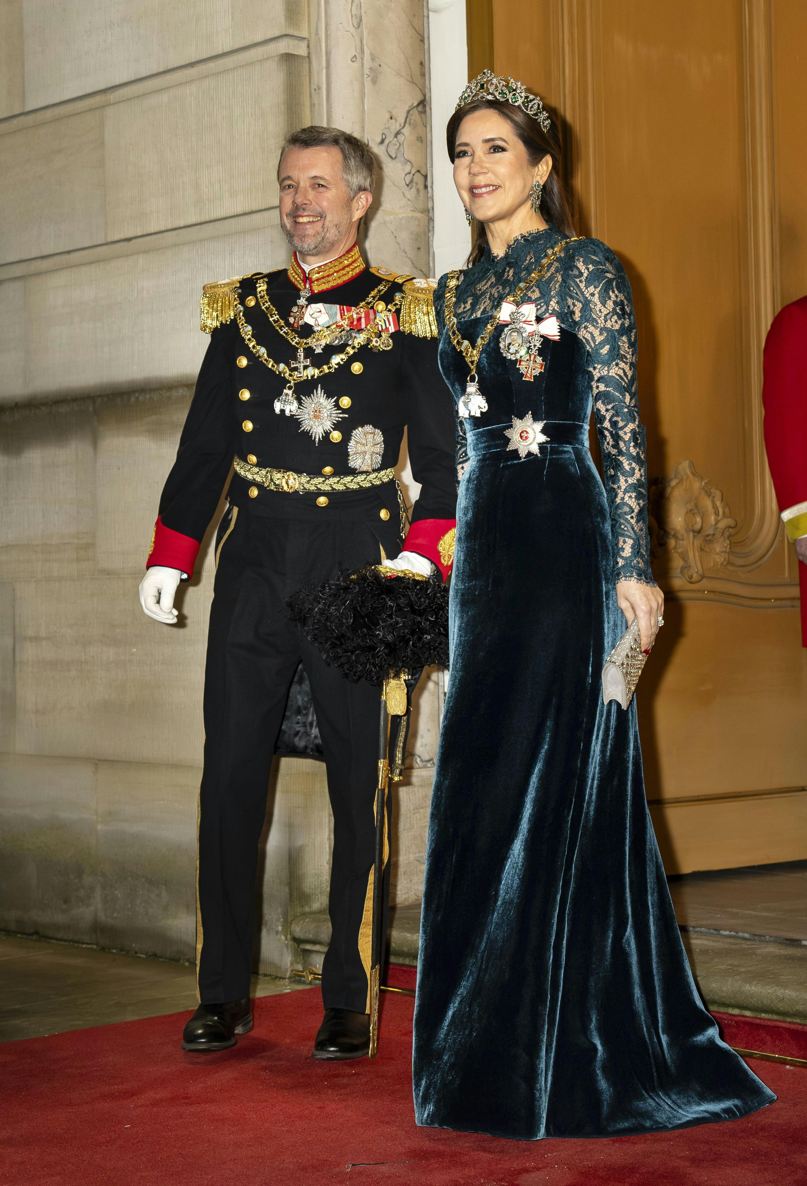 Frederik og Mary har sikret hinanden i den værst tænkelige situation.