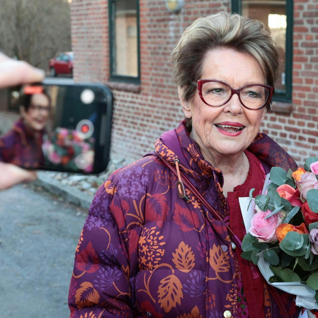 Ghita Nørby fejrer sin 90 års fødselsdag 11. januar 2025