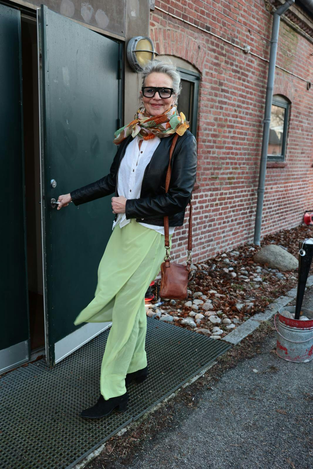 Ghita Nørby fejrer sin 90 års fødselsdag 11. januar 2025