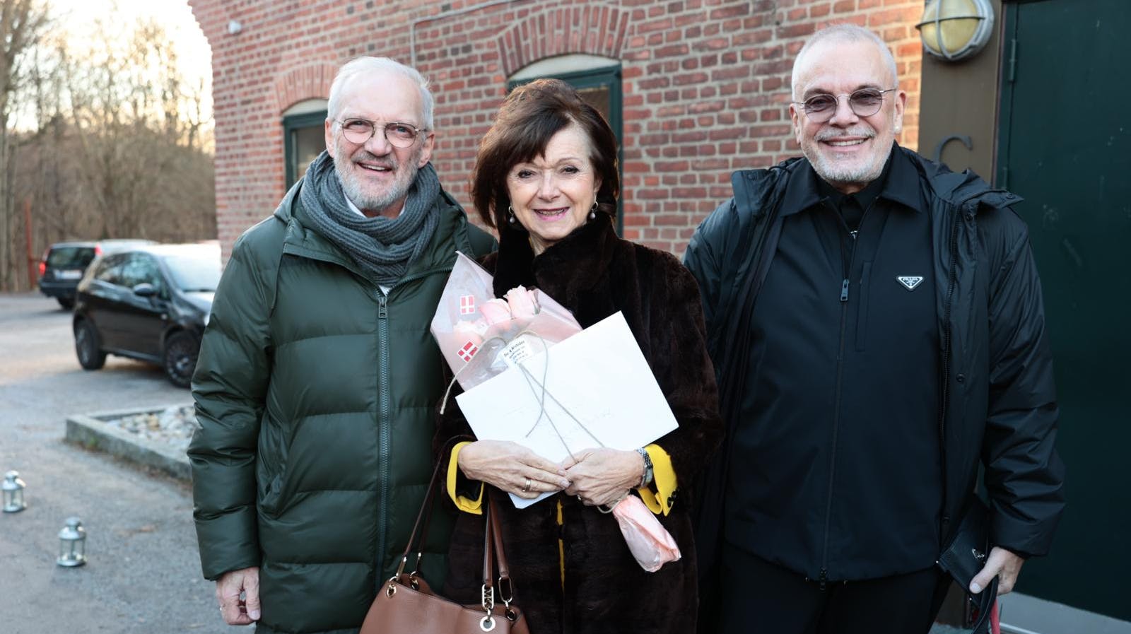 Ghita Nørby fejrer sin 90 års fødselsdag 11. januar 2025