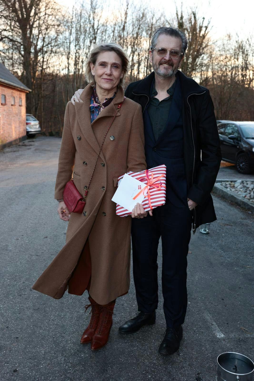 Ghita Nørby fejrer sin 90 års fødselsdag 11. januar 2025