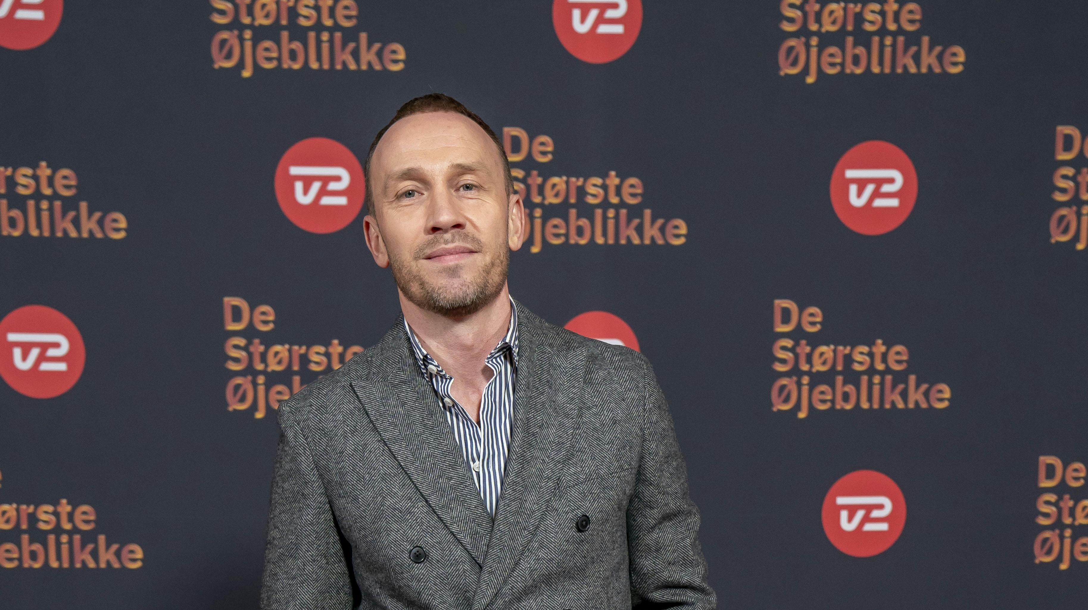 Jon Pagh fortsætter karrieren hos Ekstra Bladet.