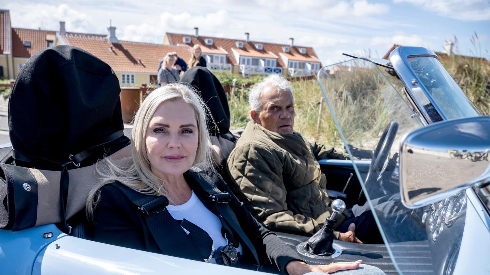 Der et slut med at køre parløb - i stedet er Janni og Karsten i en juridisk og økonomisk krig med hinanden. En krig, der også er endt på politets bord.