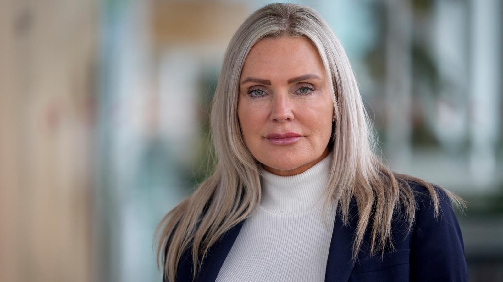 Janni Ree kæmper fortsat for at få en del af Karsten Rees formue med sig ud af deres ægteskab