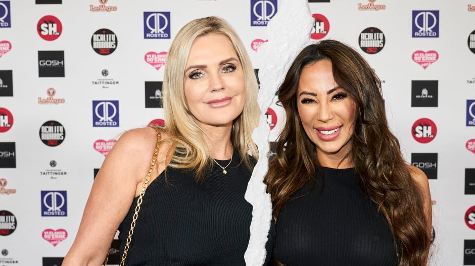 Sidst, vi så Janni Ree og Jackie Navarro sammen offentligt, var til Reality Awards i marts 2022.