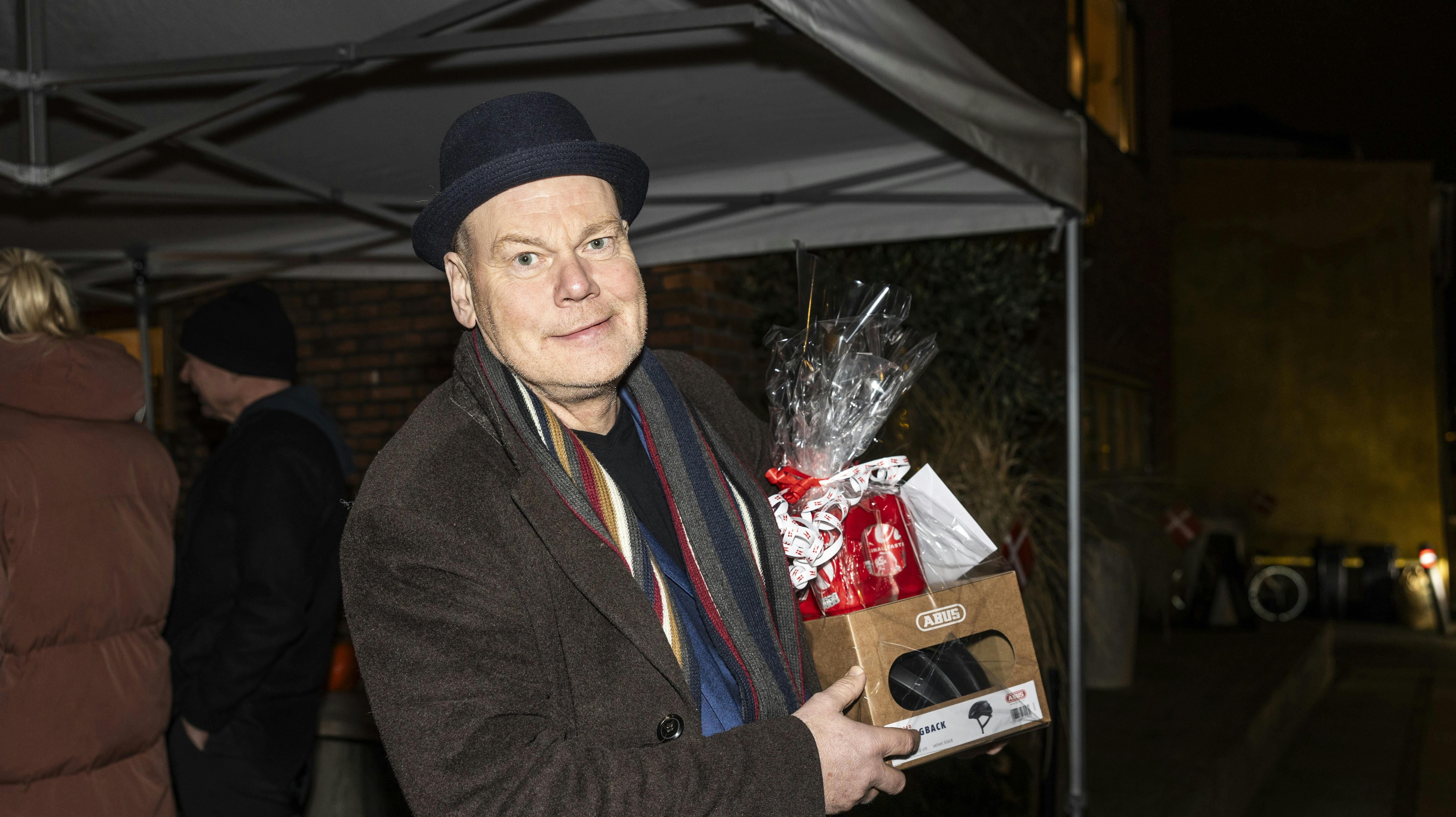 Bubber holder 60års fødselsdag