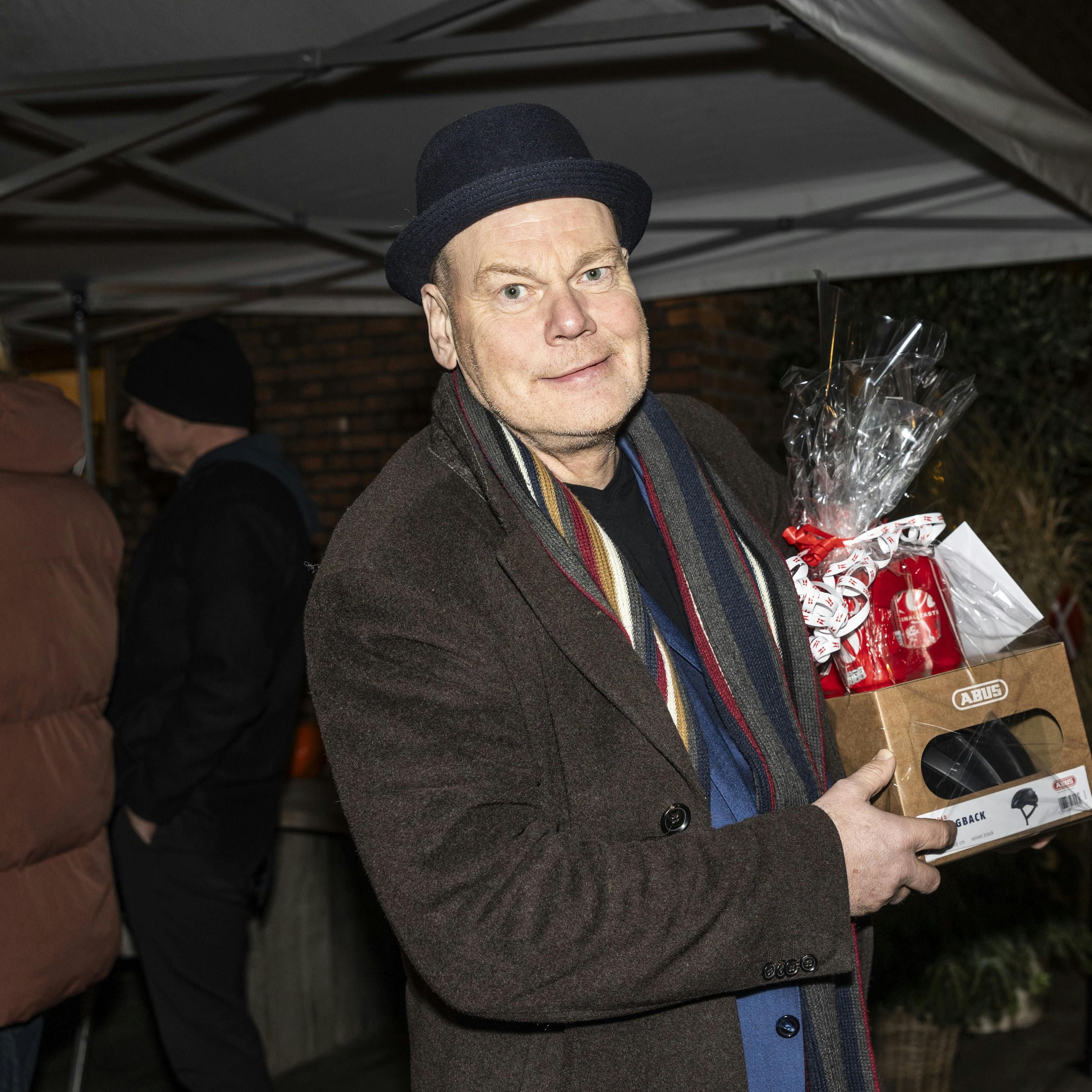 Bubber holder 60års fødselsdag