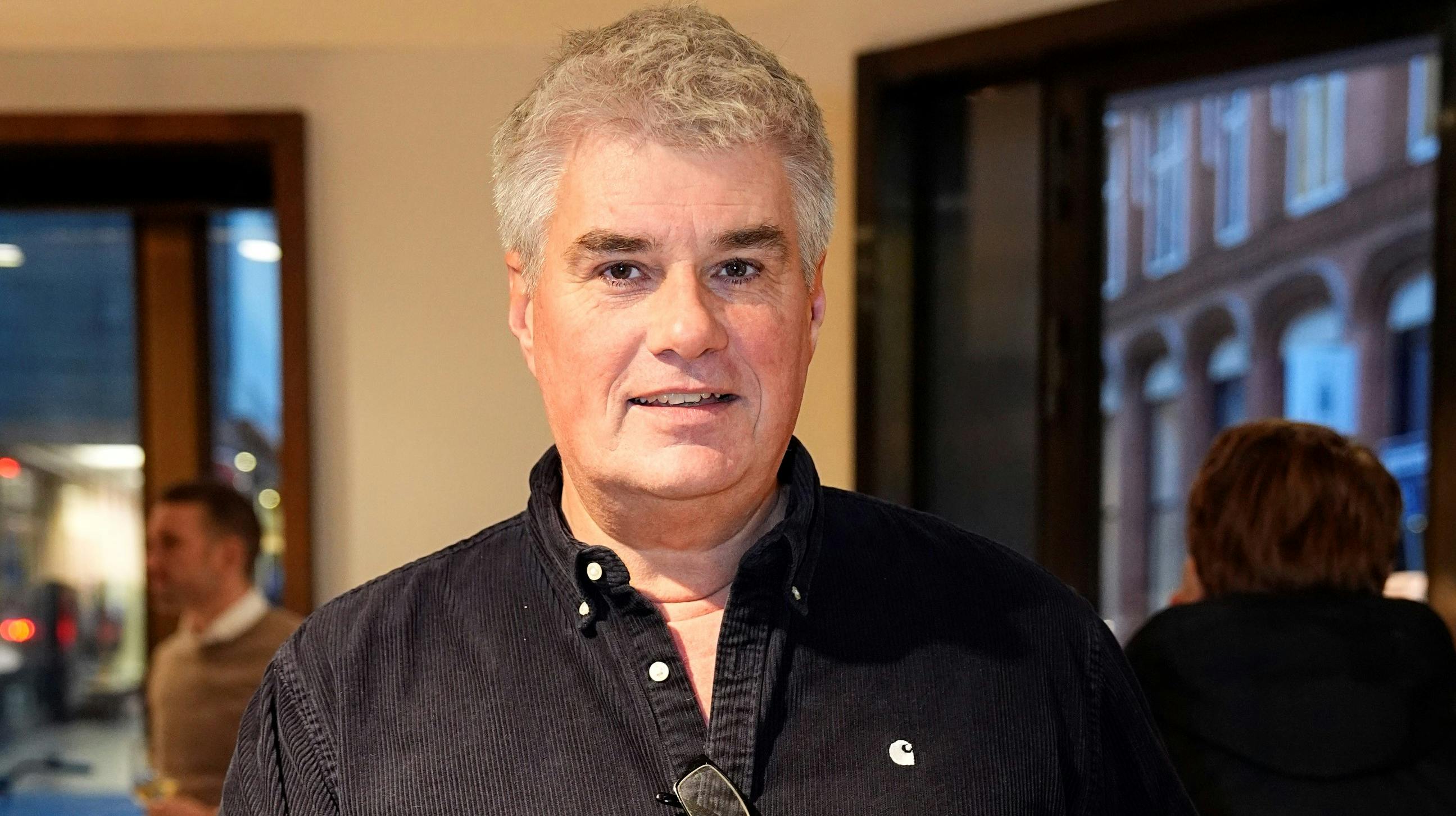 Har du undret dig over, hvor Lars Daneskov blev af? Han giver dig svaret her.